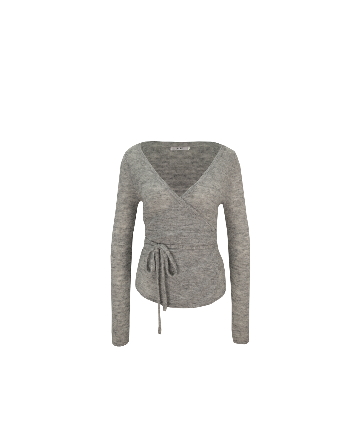 Cardigan Wrap Around Jumper Uk Colour Block V Neck Cardigan