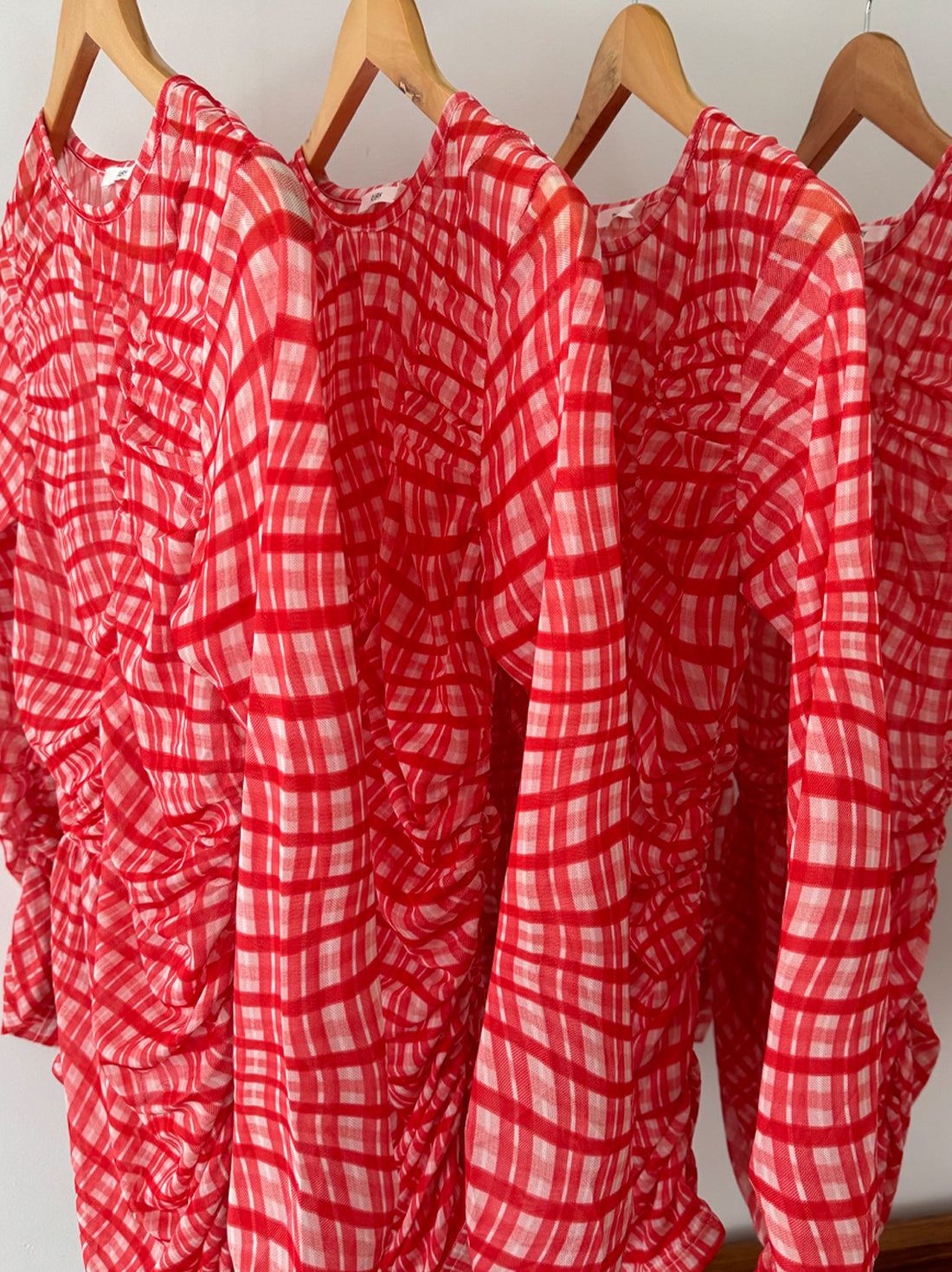 CHLOE PATTERN | RUBY