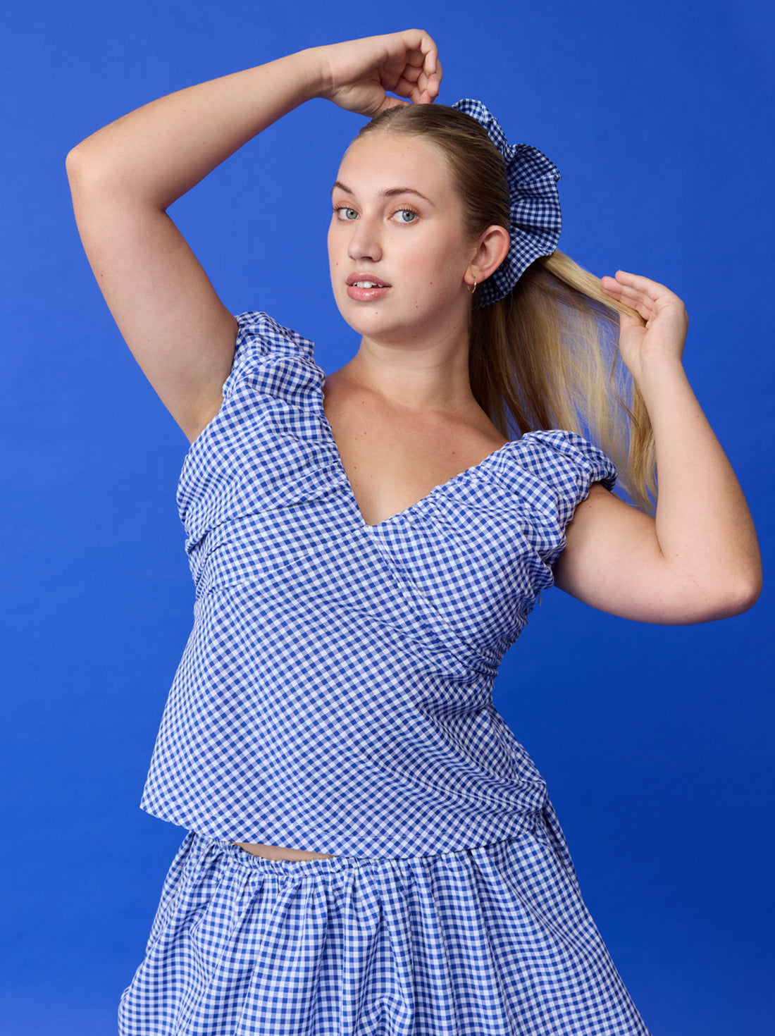 CHLOE PATTERN | RUBY