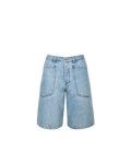 MERCI DENIM SHORT LIGHT BLUE