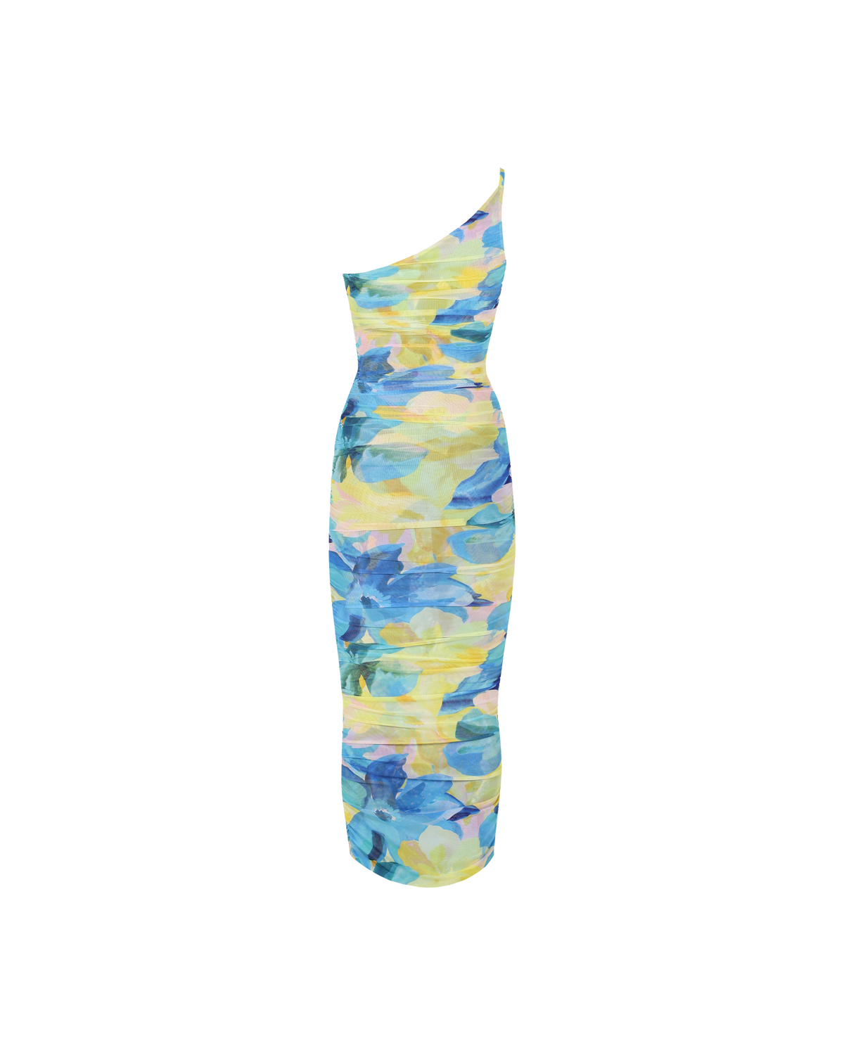 MIAMI MESH DRESS BUTTERCUP | RUBY MIAMI MESH DRESS BUTTERCUP | RUBY
