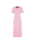 MIRELLA PRAIRIE DRESS PALE PINK