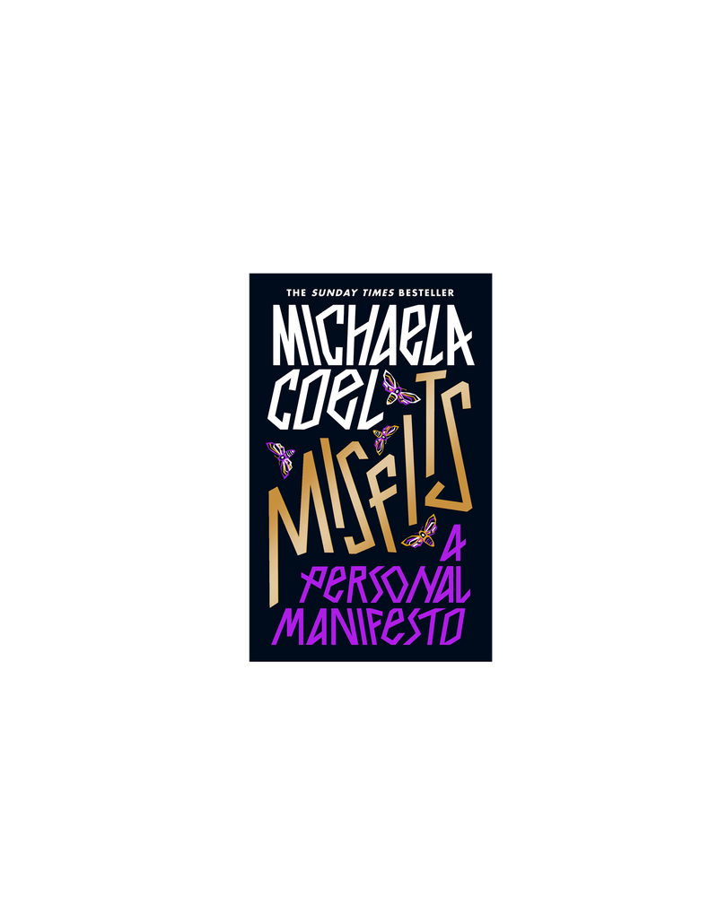 MISFITS | A Personal Manifesto - by the creator of 'I May Destroy You' The ground-breaking much-awaited debut by Michaela Coel. A personal and powerful book about the life-changing power of transparency.