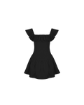 MONACO MINI DRESS BLACK