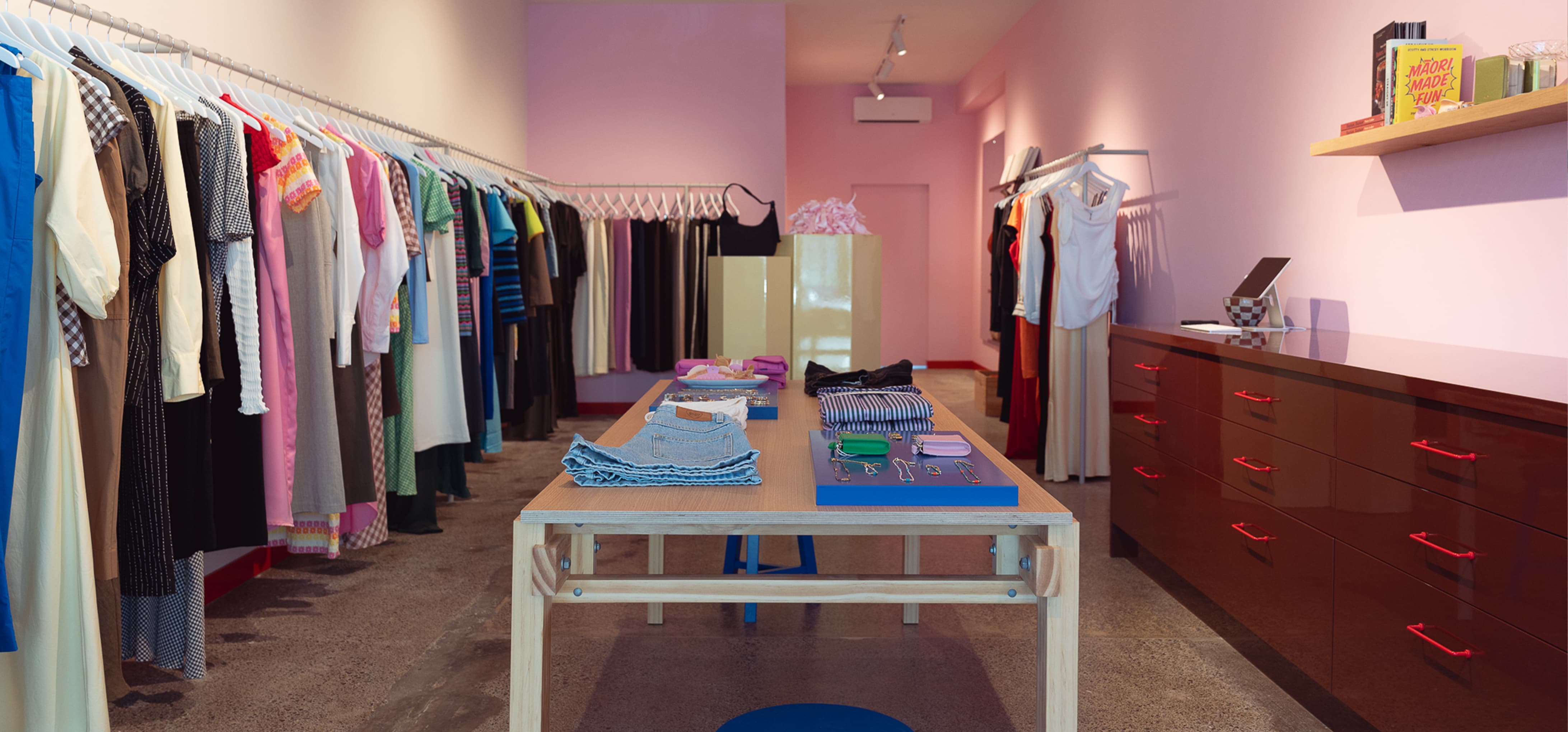 RUBY STORES + STOCKISTS