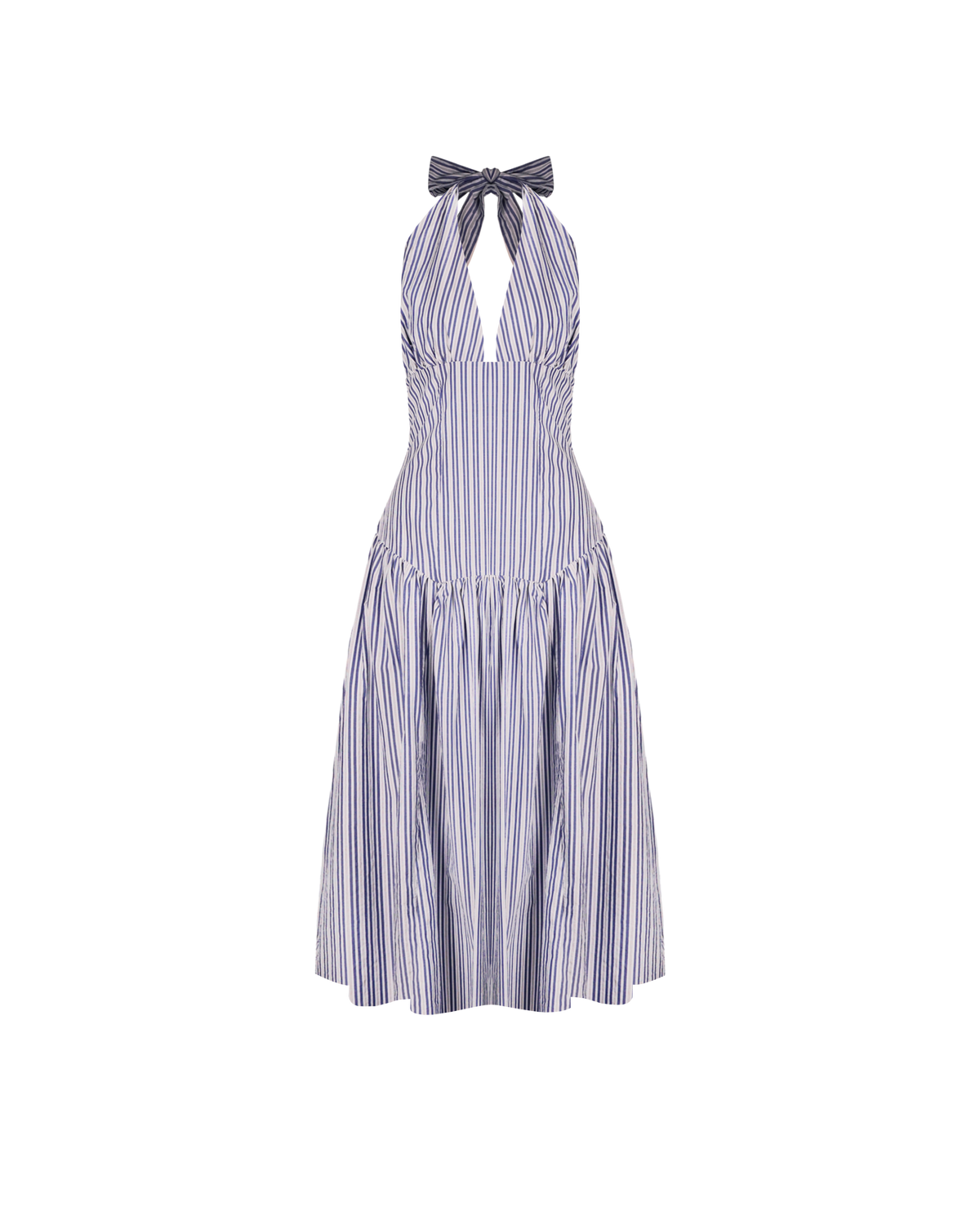 RELAXE HALTER DRESS SAMBA | RUBY RELAXE HALTER DRESS SAMBA | RUBY