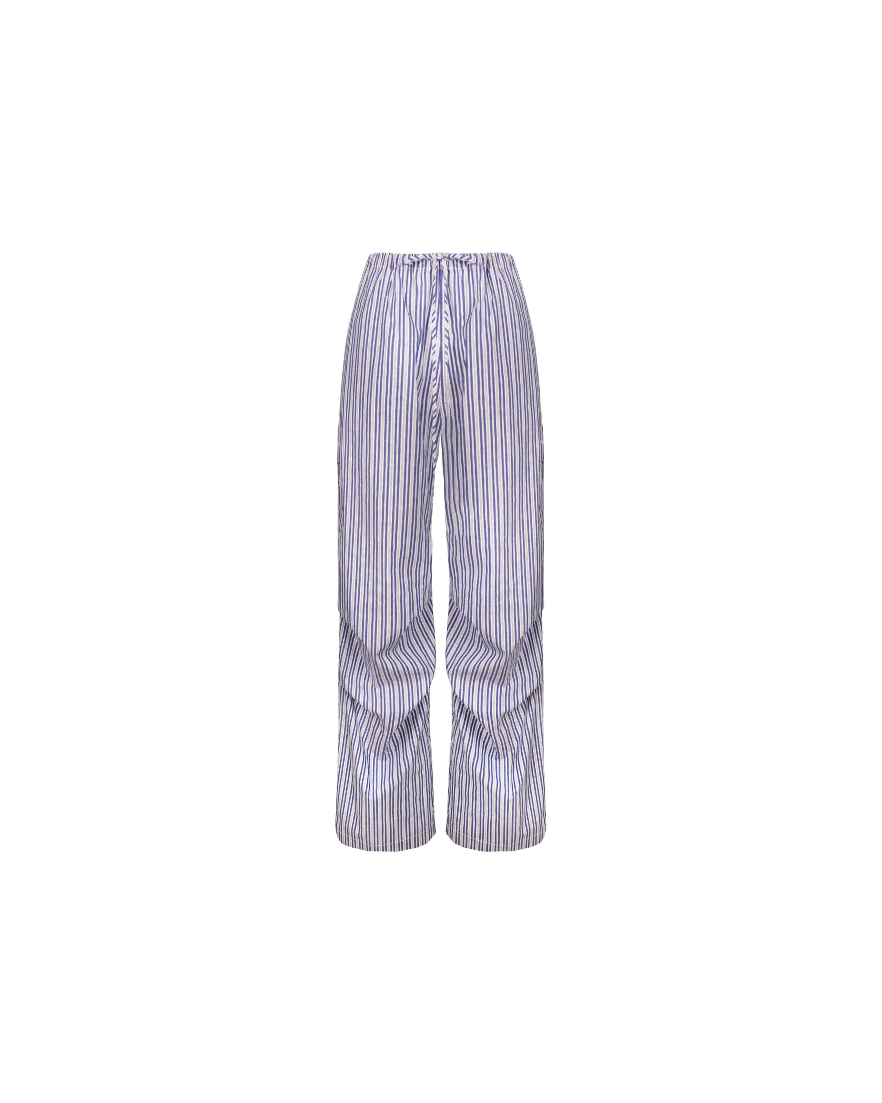 Relax Stripe PT 美品☆ PAINT STRIPE RELAX PANTS Eimee Law（エイミーロウ）の