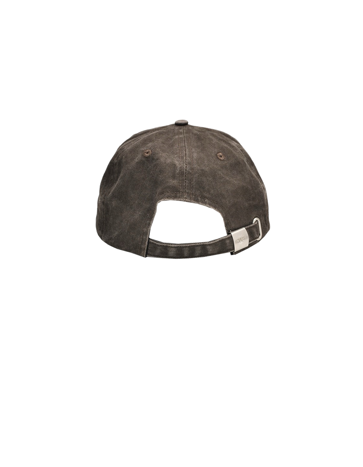RIBBON CAP CHOCOLATE | The perfect finishing touch to any outfit, our classic RUBY cap featuring the Resort 2026 femme logo embroidered on the front. Designed in a classic chocolate brown with contrast blue embroidery.
