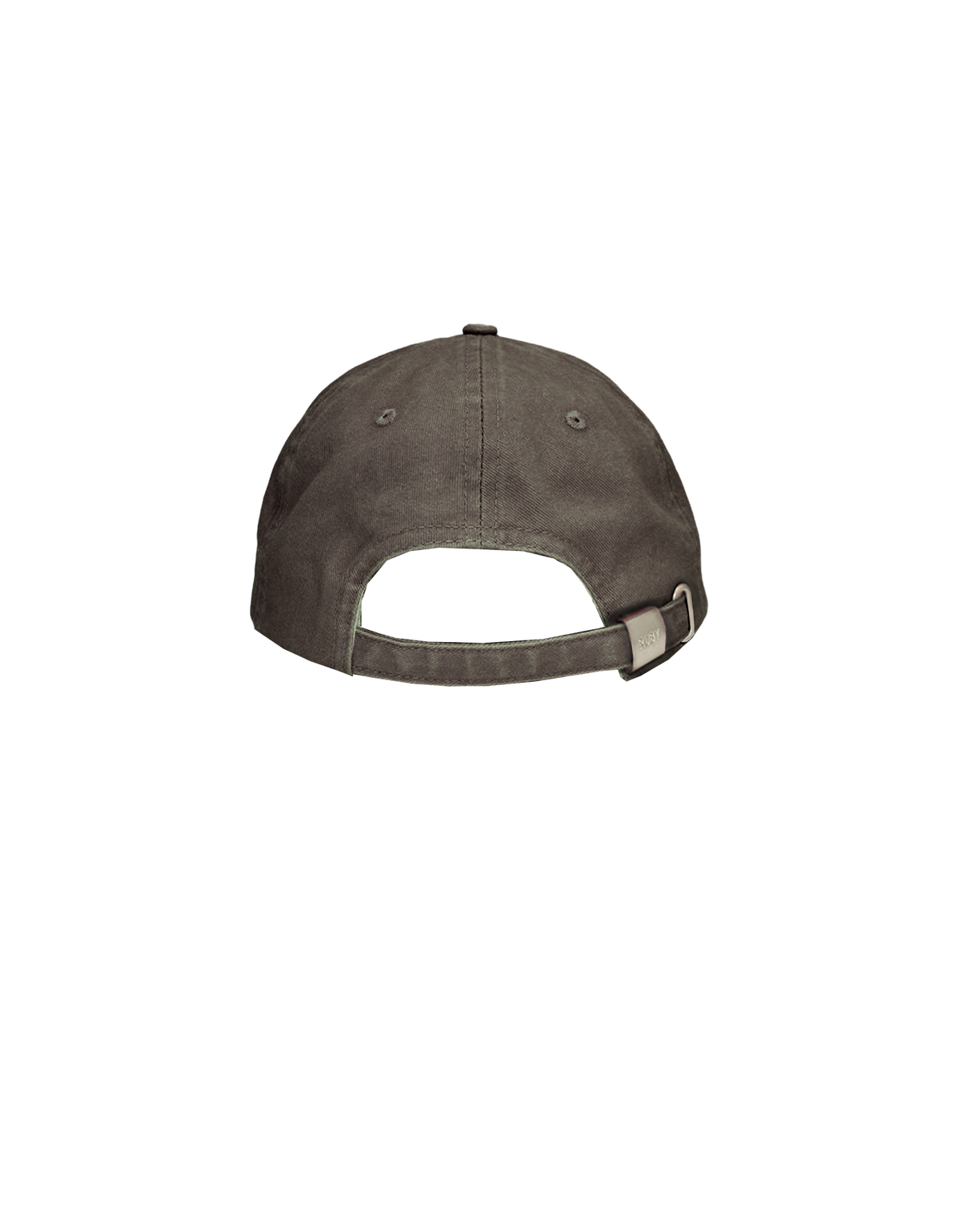 RIBBON CAP CHOCOLATE | The perfect finishing touch to any outfit, our classic RUBY cap featuring the Resort 2026 femme logo embroidered on the front. Designed in a classic chocolate brown with contrast blue embroidery.
