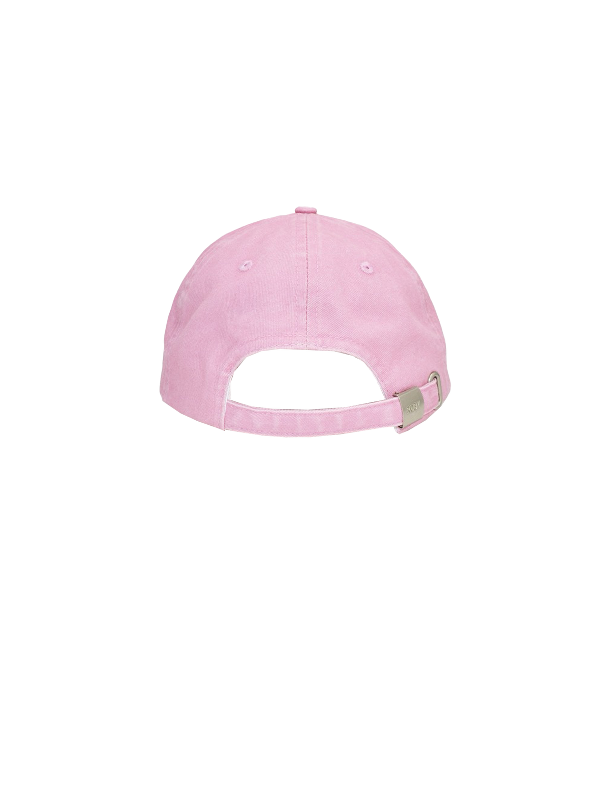 RIBBON CAP  SOFT PINK | The perfect finishing touch to any outfit, our classic RUBY cap featuring the Resort 2026 femme logo embroidered on the front. Designed in a classic soft pink with matching pink embroidery.
