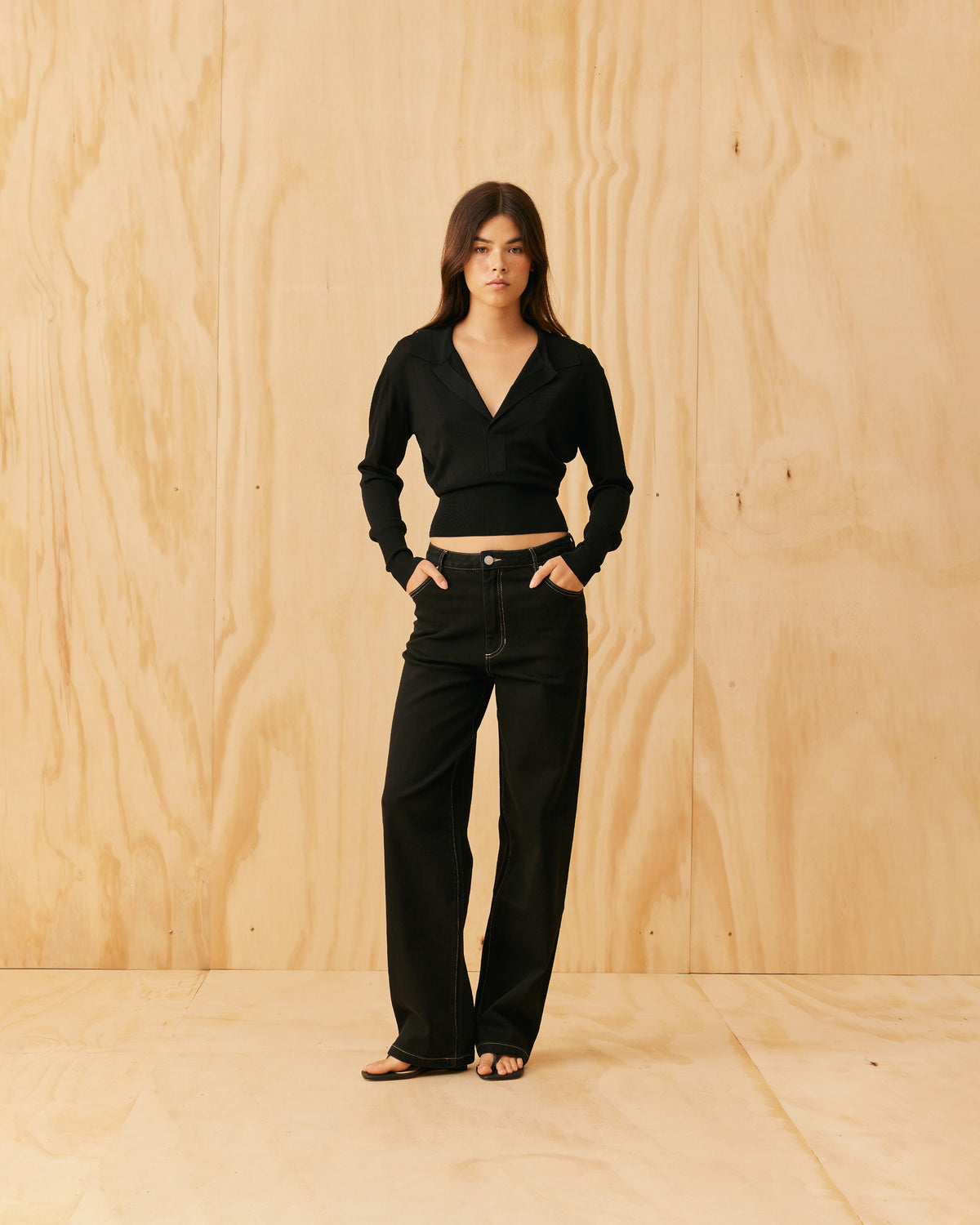 RAMONA POLO LOOKBOOK