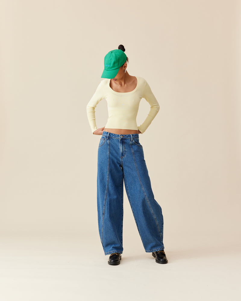 Denim Ruby New Arrivals | RUBY