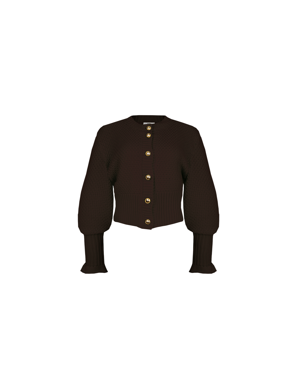 MATILDA COTTON CARDIGAN JAVA | RUBY MATILDA COTTON CARDIGAN JAVA | RUBY