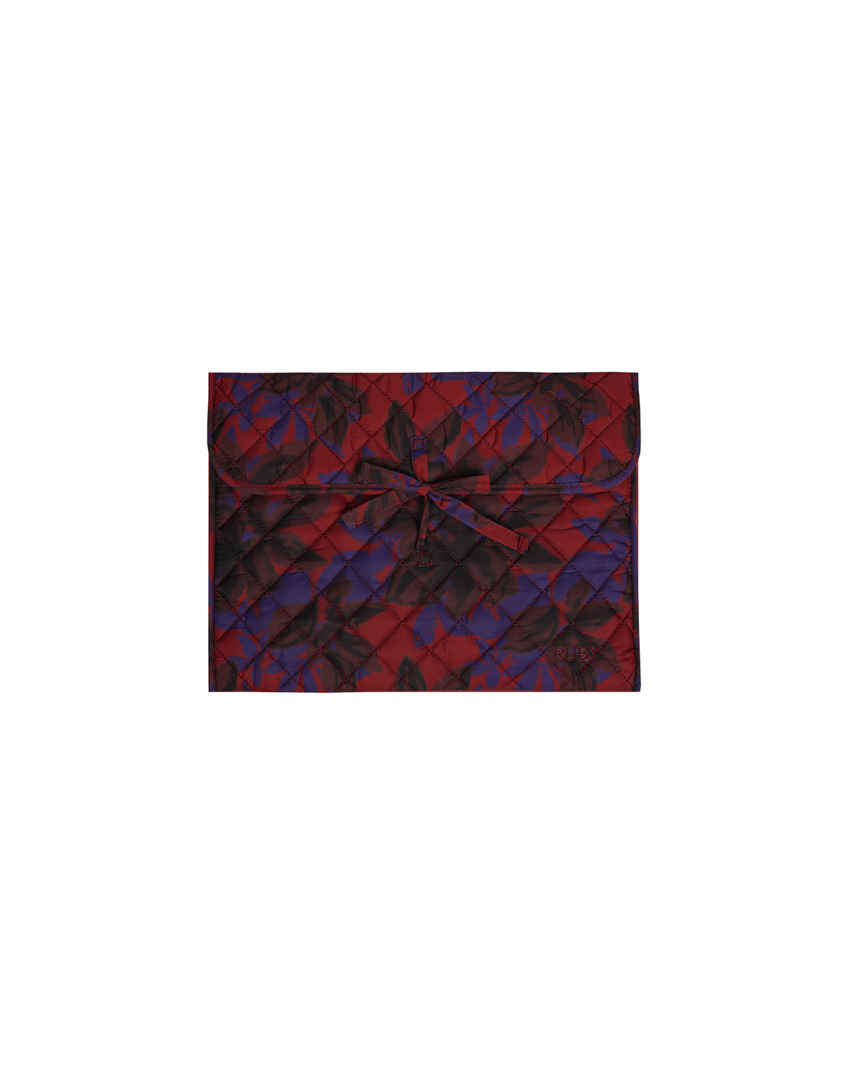 BOW TIE LAPTOP CASE 15