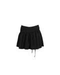 RODEO MINI SKIRT BLACK