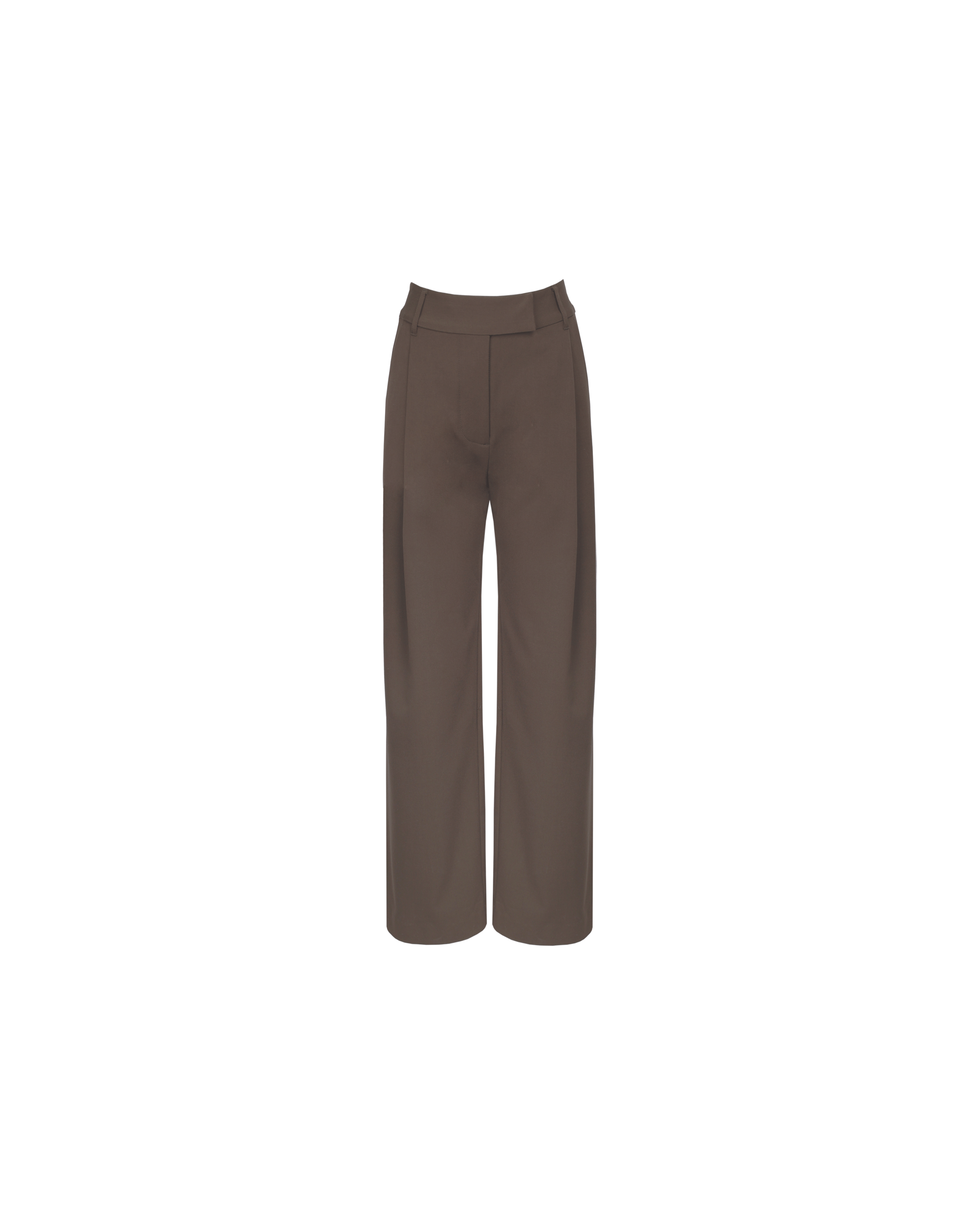 RUE TROUSER DONKEY | RUBY