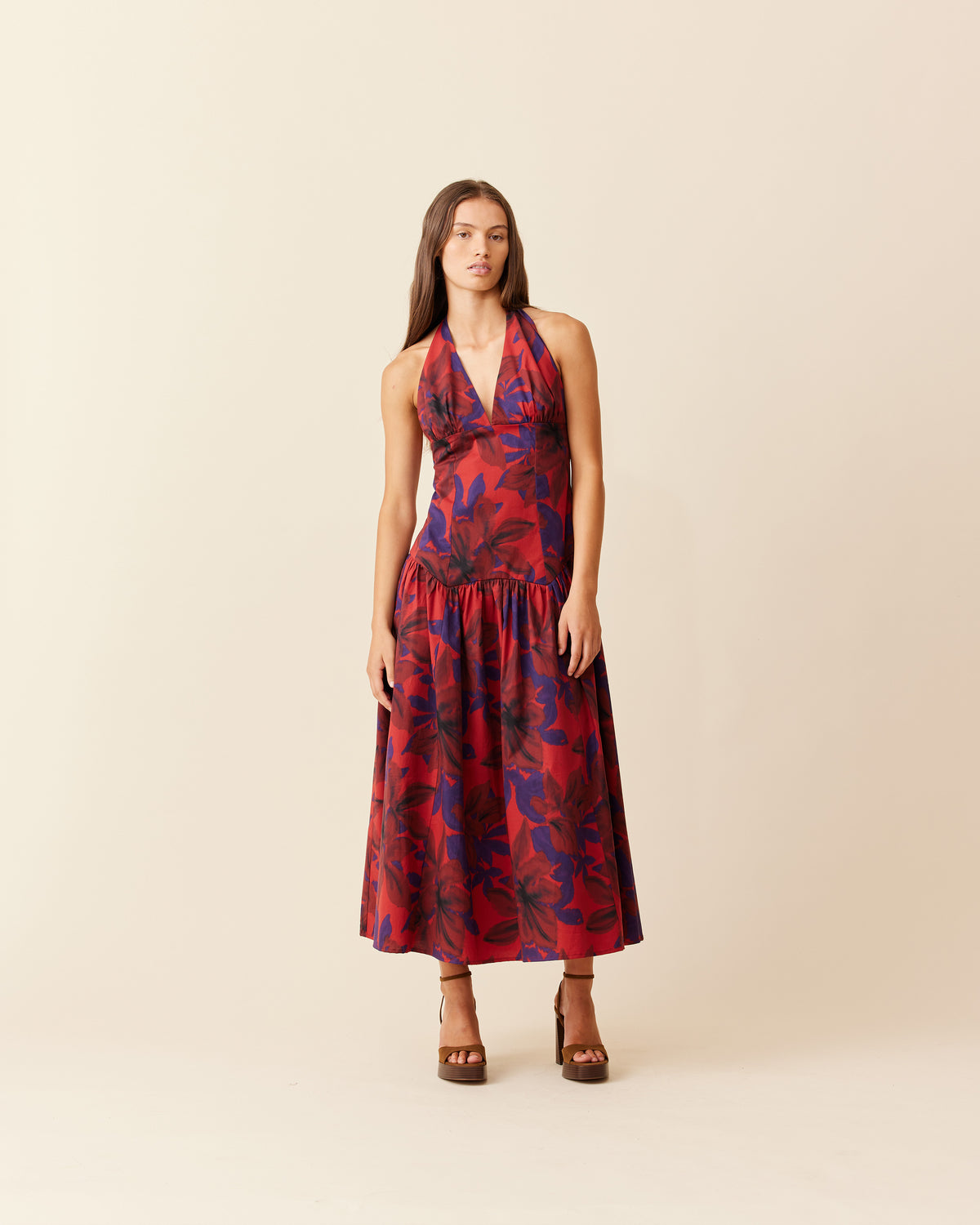 samba halter dress Samba Dress
