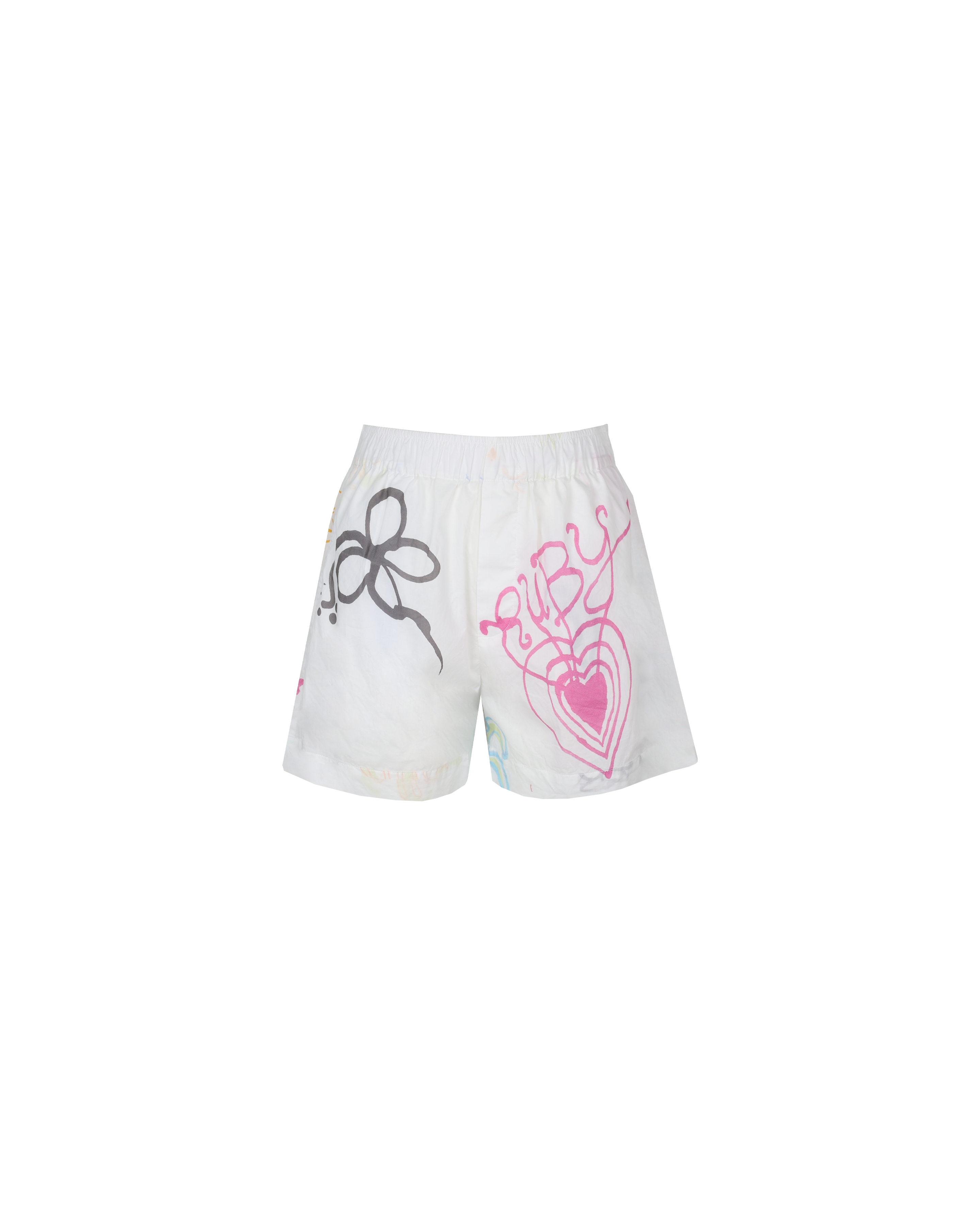 RYDER SHORT RYDER PRINT | RUBY