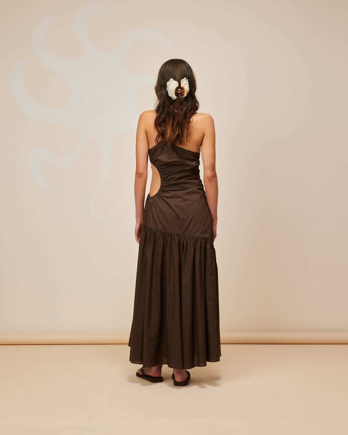 bettina cut out dress Bettina Cut Out Mini Dress