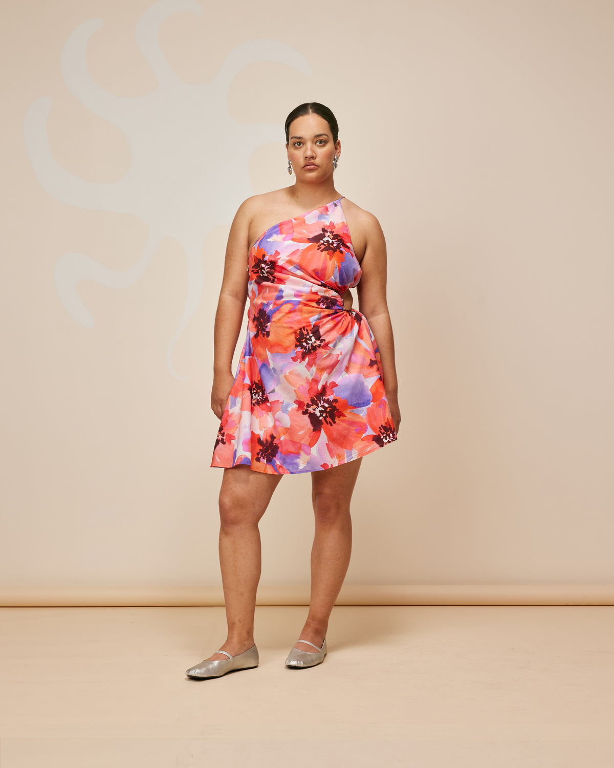 ruby bettina cut out dress Bettina Cutout Dress