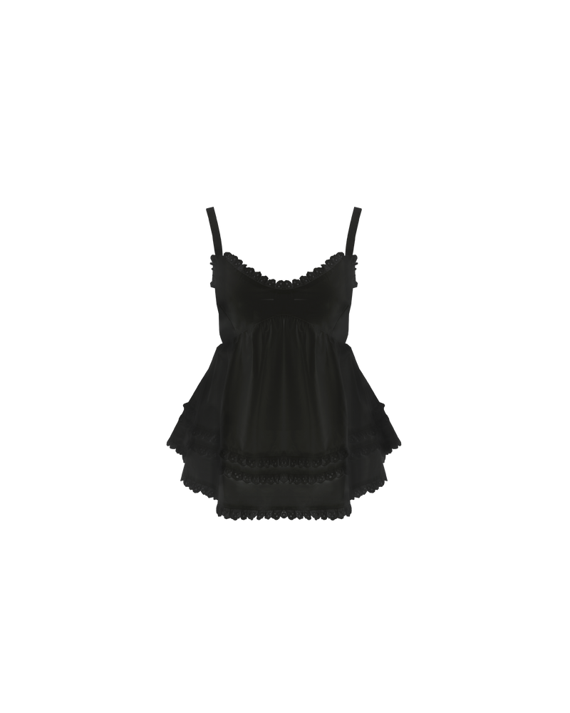 COLETTE MIDI DRESS GARNET | RUBY COLETTE MIDI DRESS GARNET | RUBY