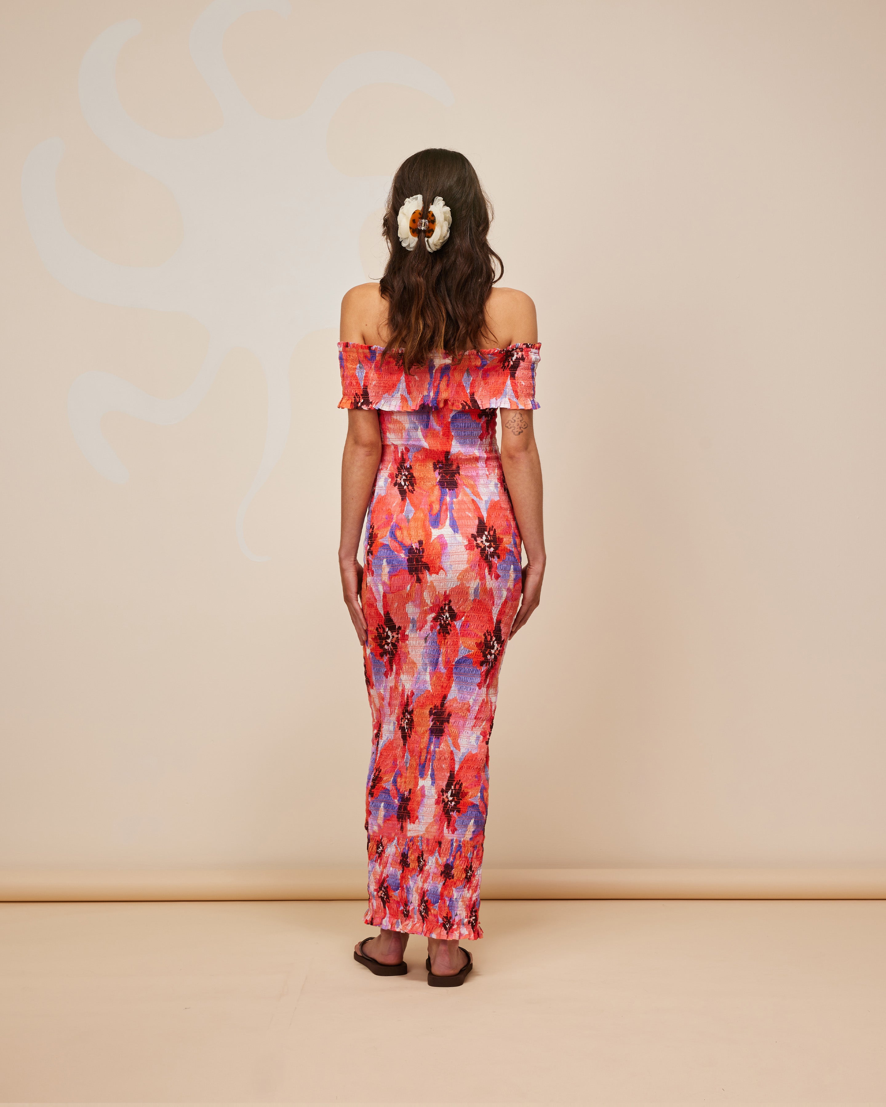 RUBY_JAQUETTA_SHIRRED_DRESS_PO