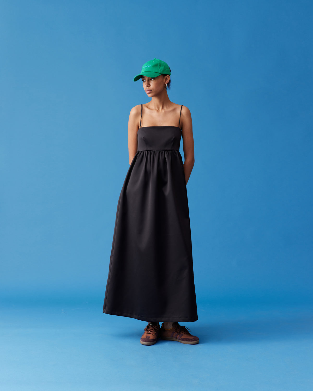 cher maxi dress ONE STEP AHEAD In our Cher Maxi Dress Shop in store + online now via the link in our bio #rubynz x