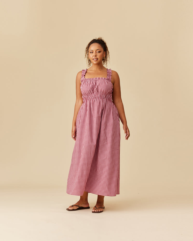 Gingham Dresses | RUBY Gingham Dresses | RUBY