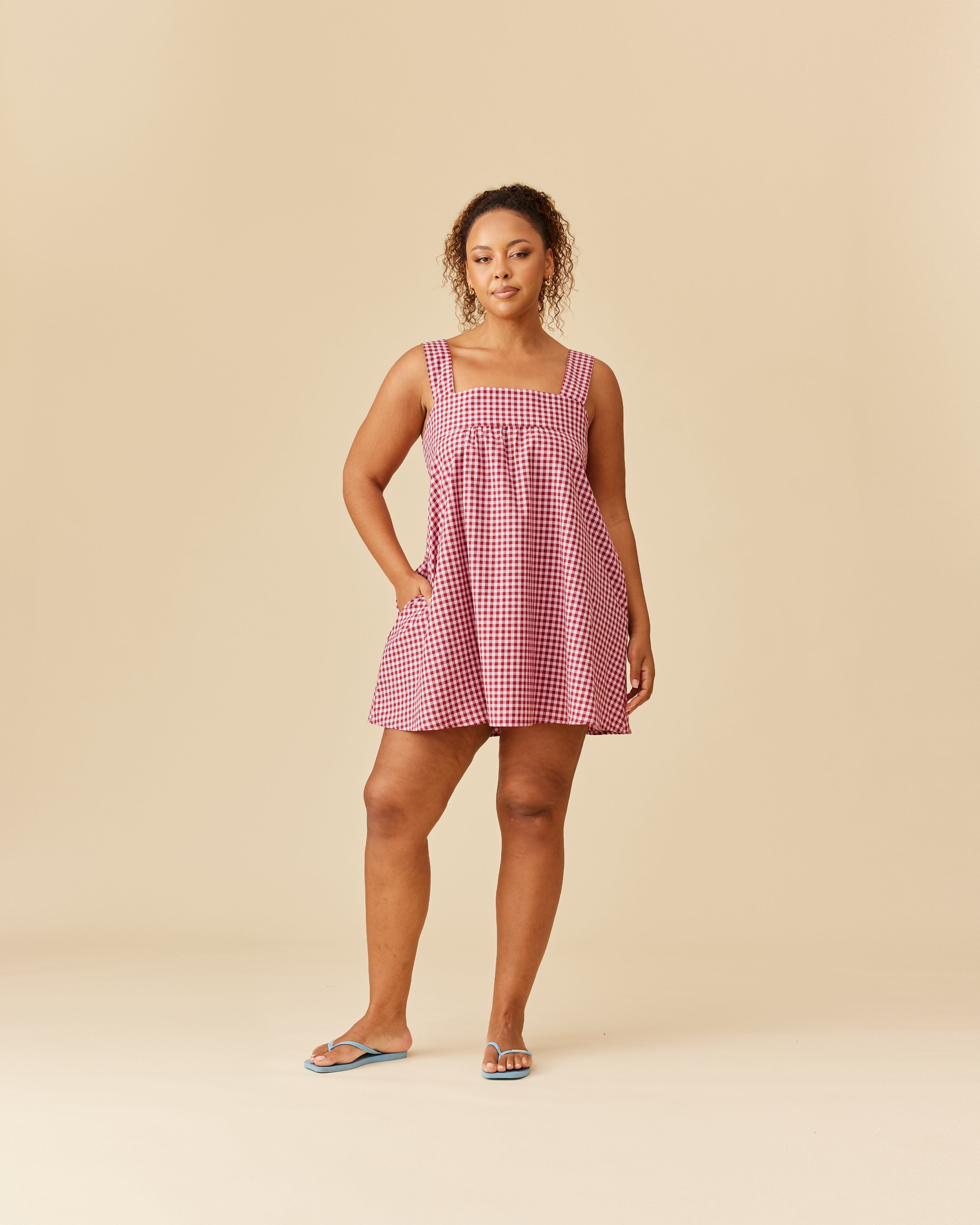Gingham Dresses | RUBY