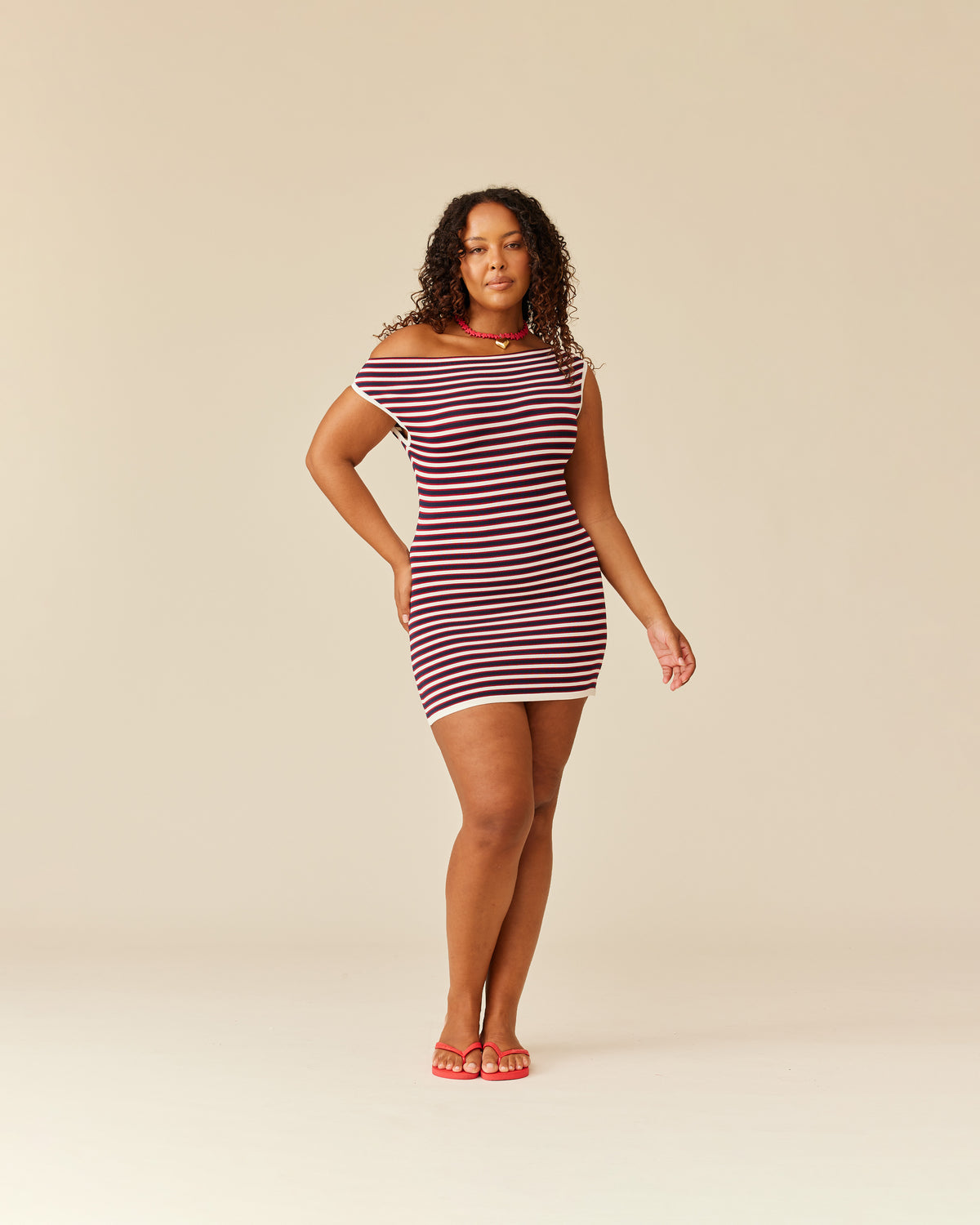 EMMA KNIT MINI DRESS RIVIERA | RUBY EMMA KNIT MINI DRESS RIVIERA | RUBY