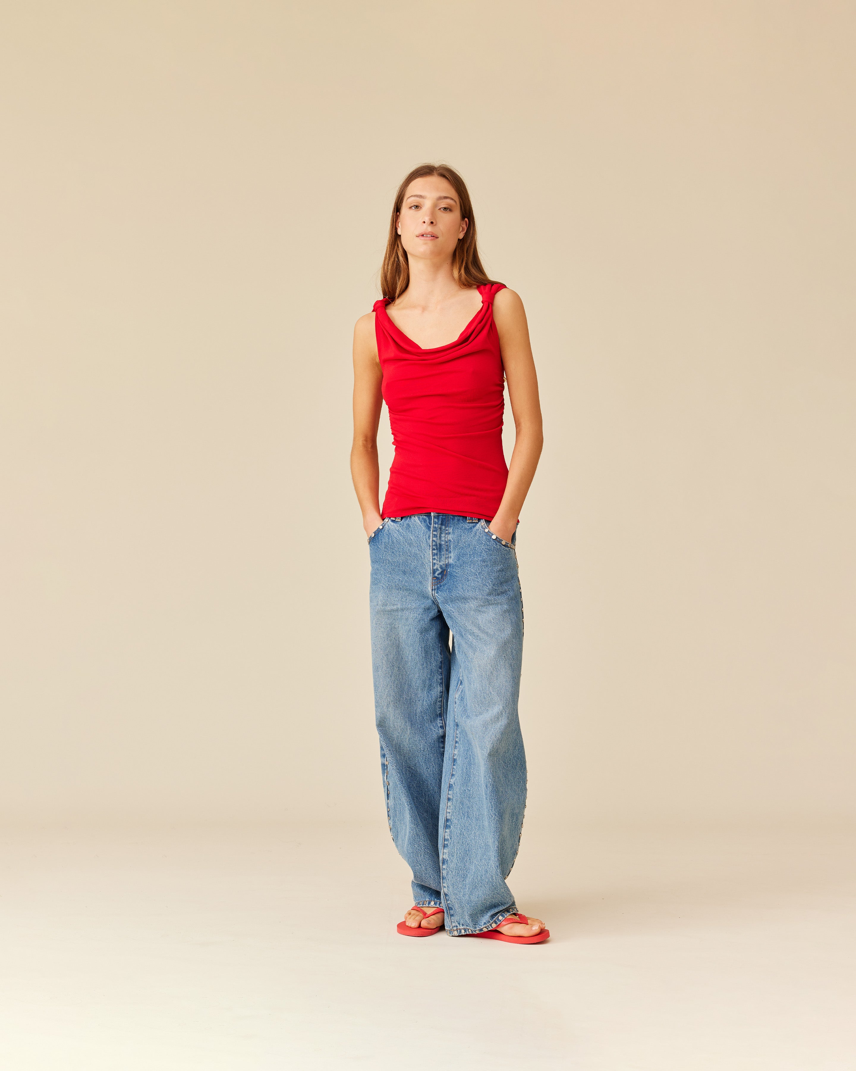 トップス rudy Rory Button-up Top - White | Levi's® CA