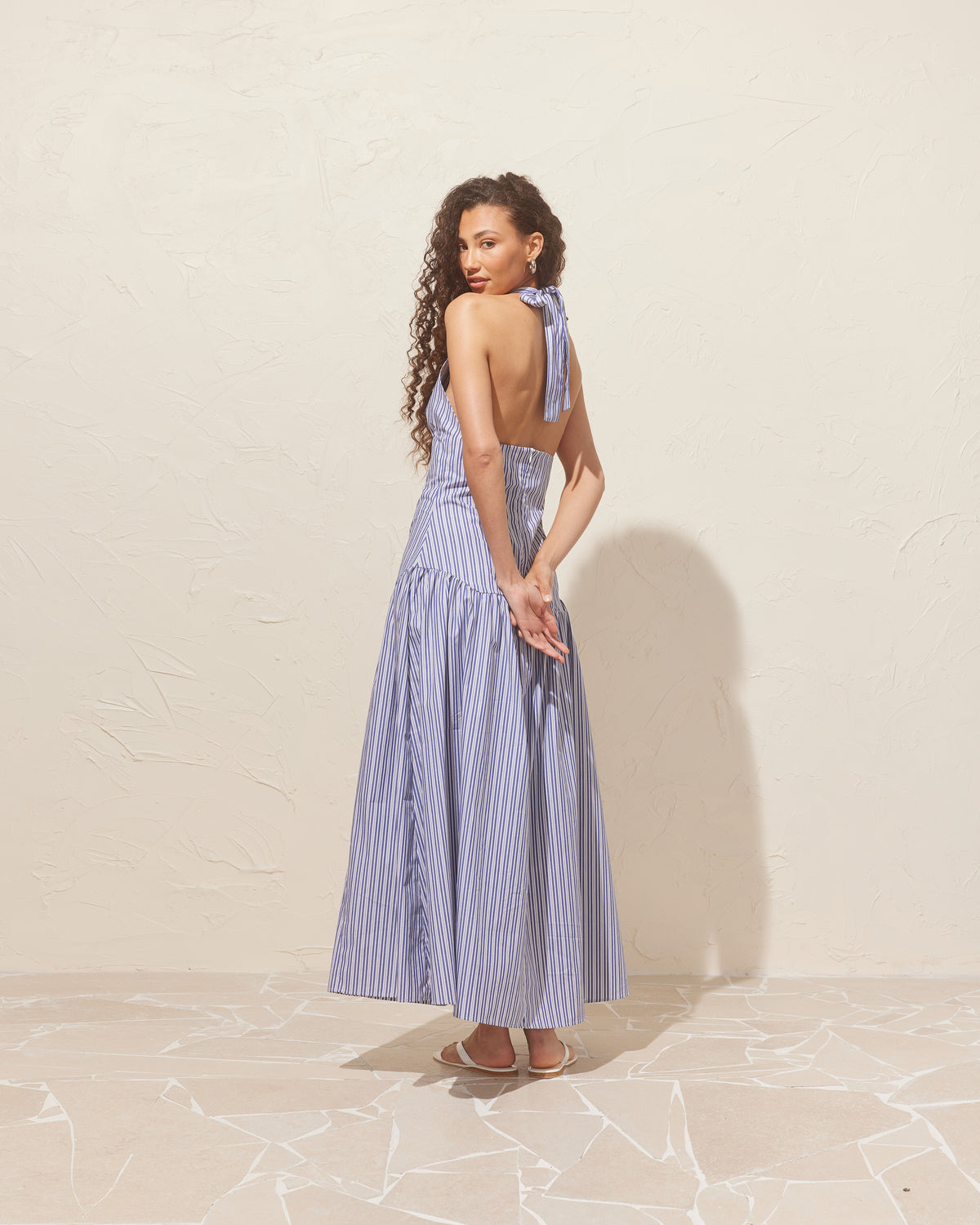 ruby halter dress Tia Halter Dress TORLOWEI