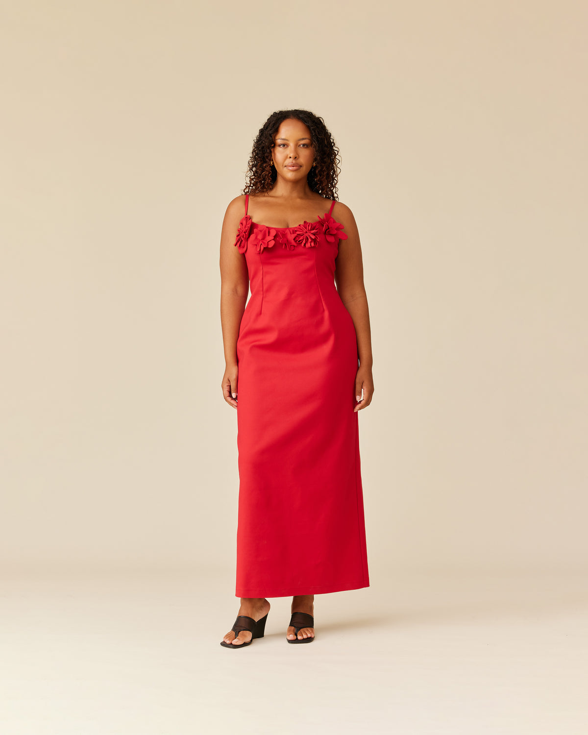 ALI DRESS RED | RUBY ALI DRESS RED | RUBY