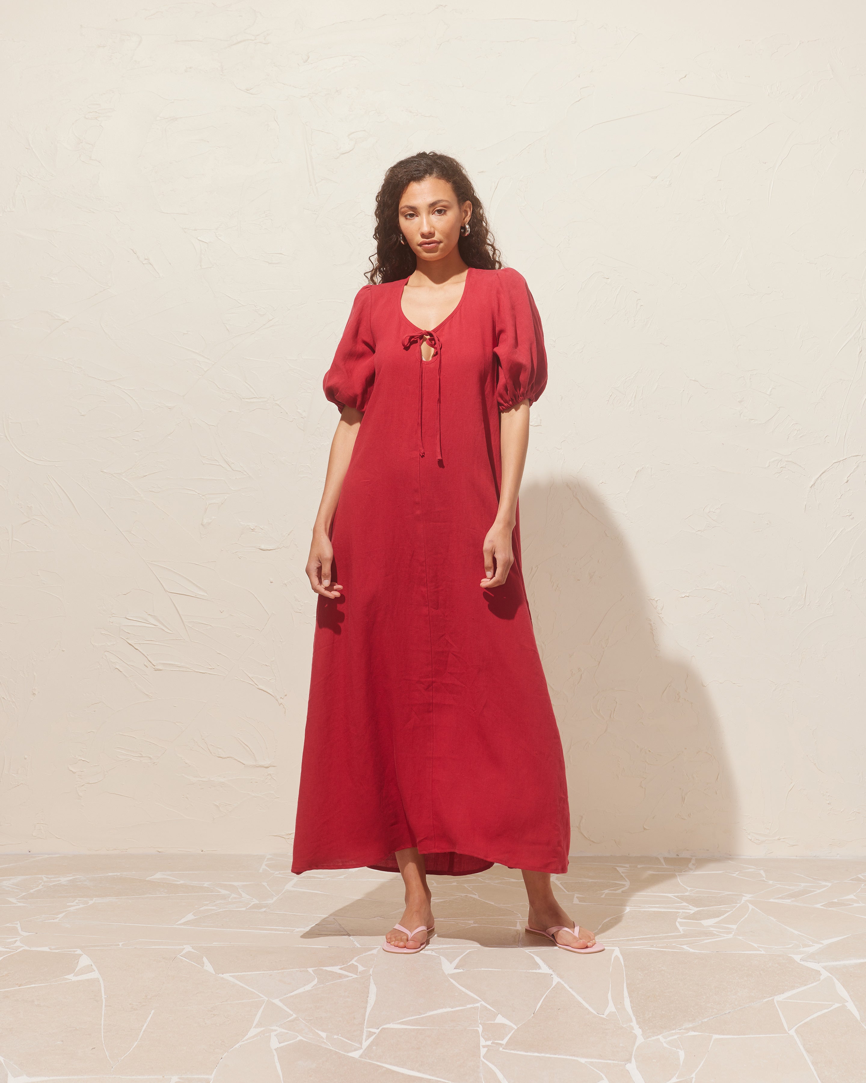 Sangria maxi dress sales