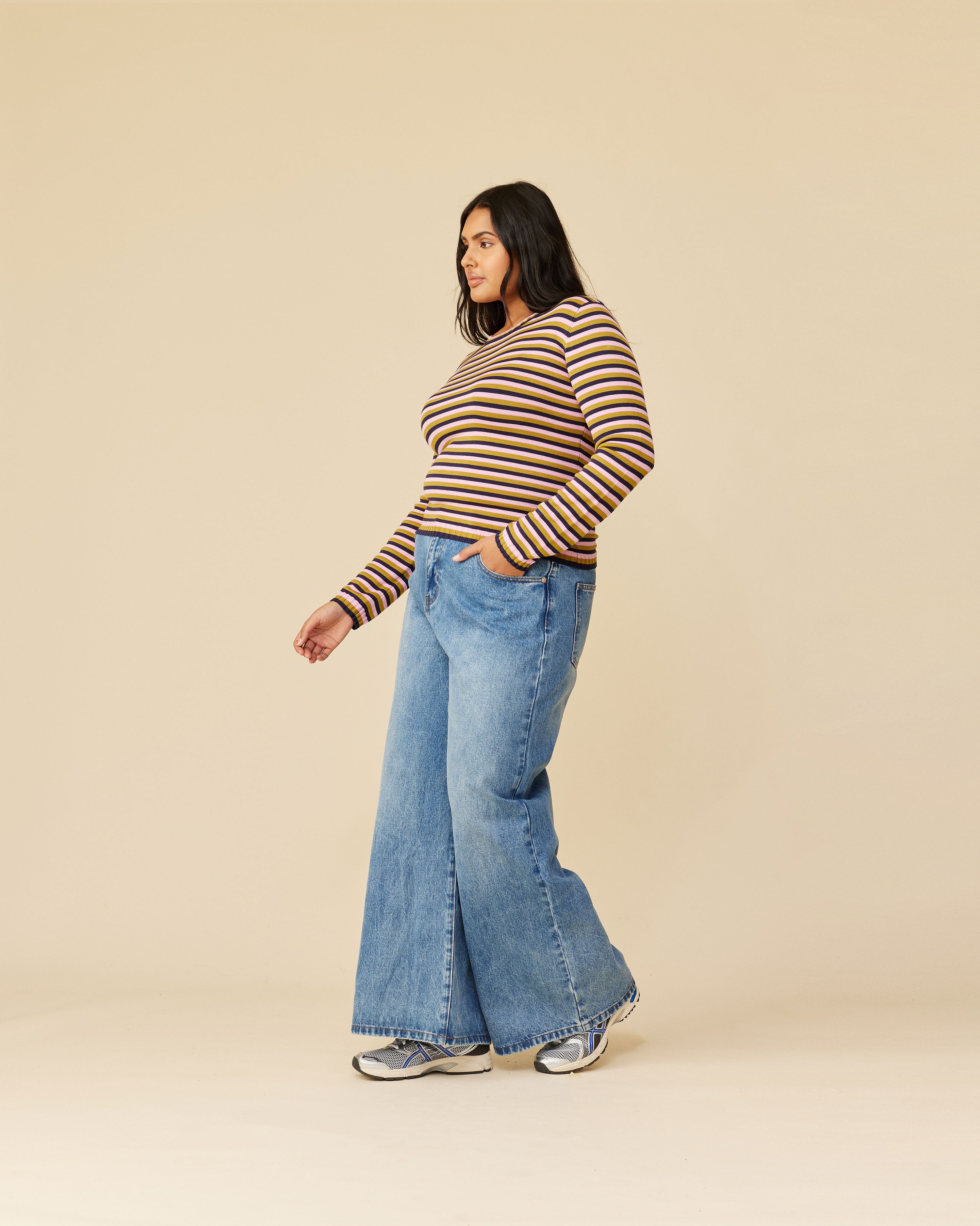 ELLE JEAN MIDTOWN BLUE | RUBY ELLE JEAN MIDTOWN BLUE | RUBY