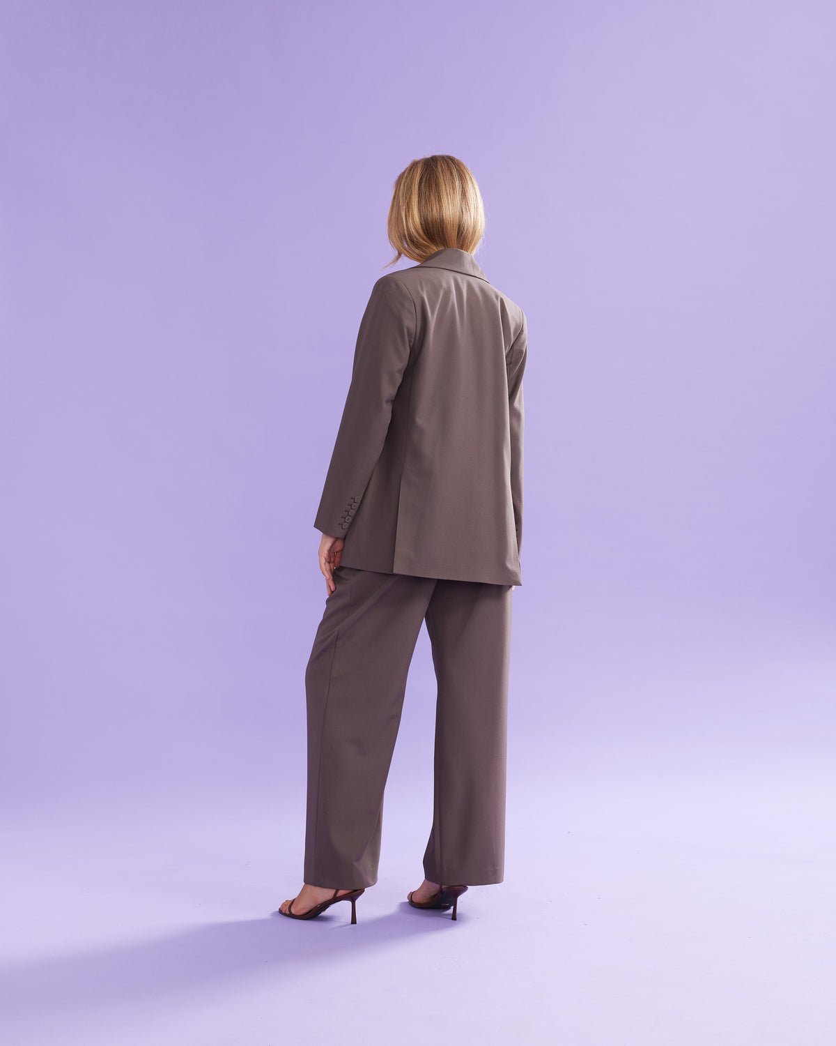 RUE TROUSER DONKEY | RUBY