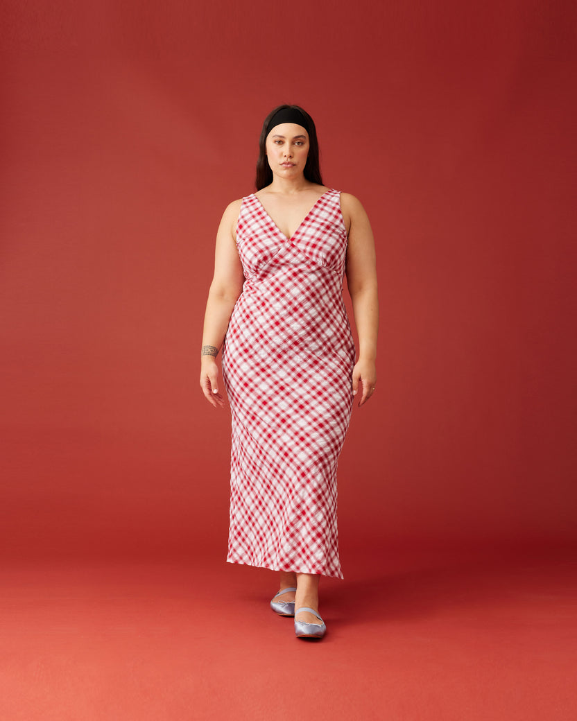 Esme Brazilian Rd0044 Red