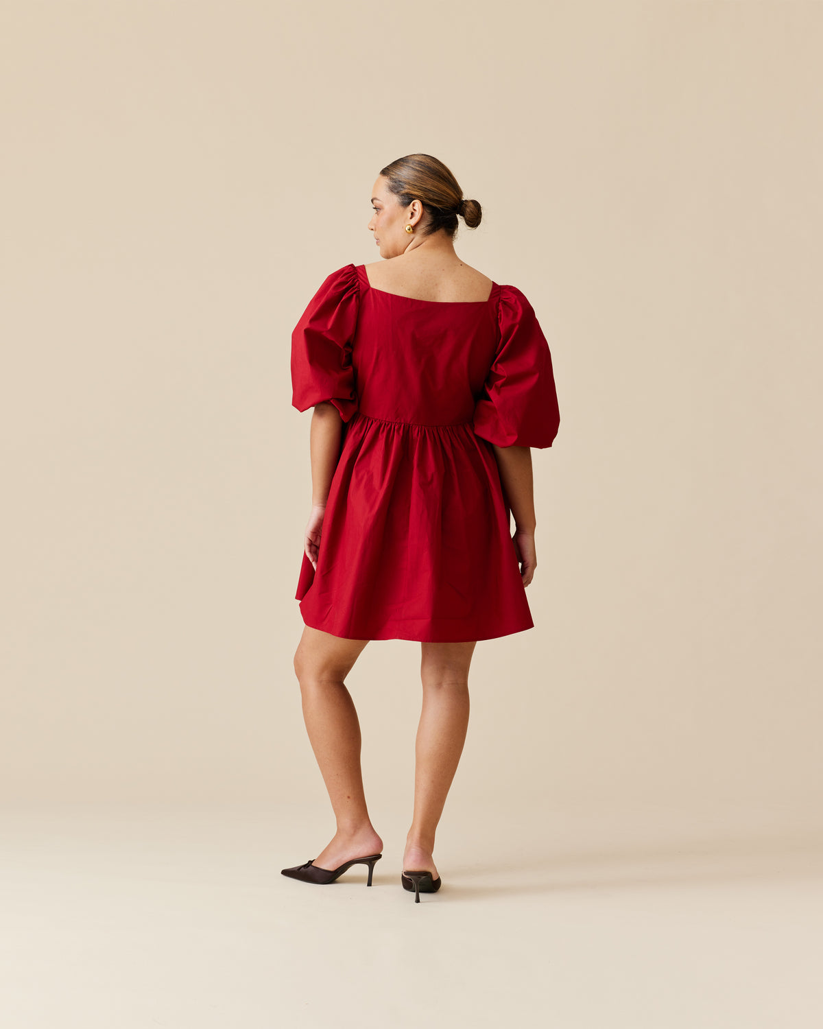 original sin mini dress garnet Midnight Mini Dress
