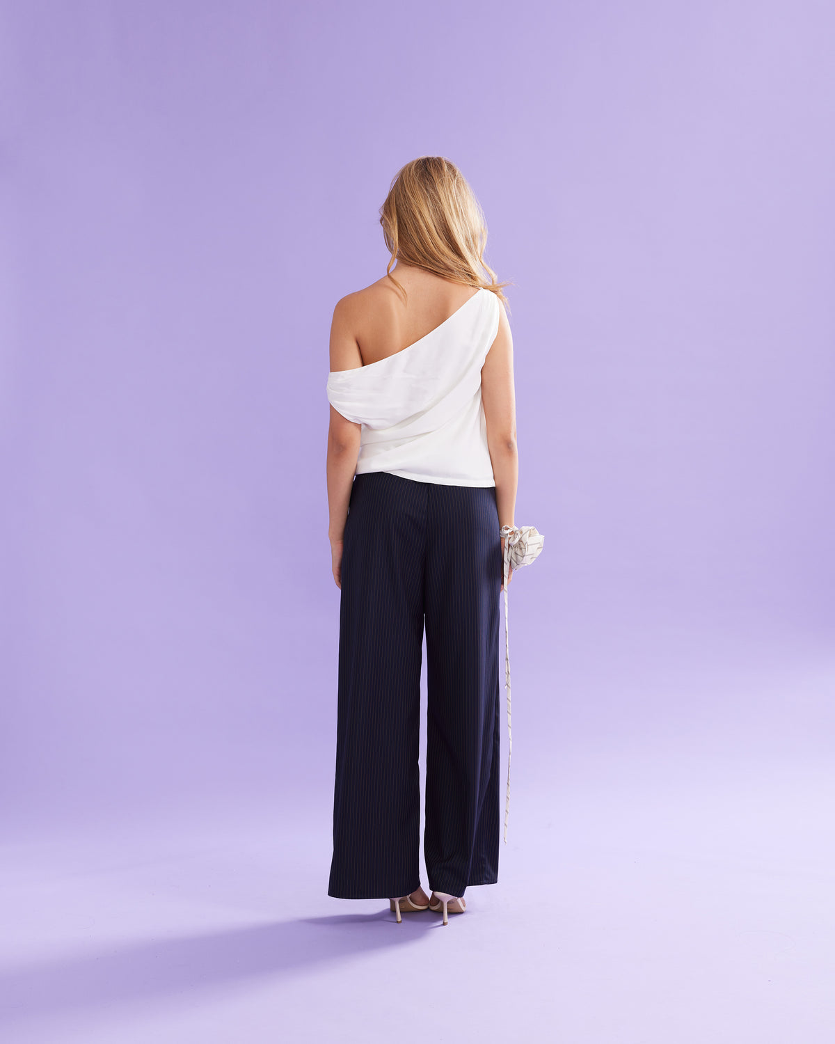 Ruby Invory Compon THEA TOP IVORY | RUBY