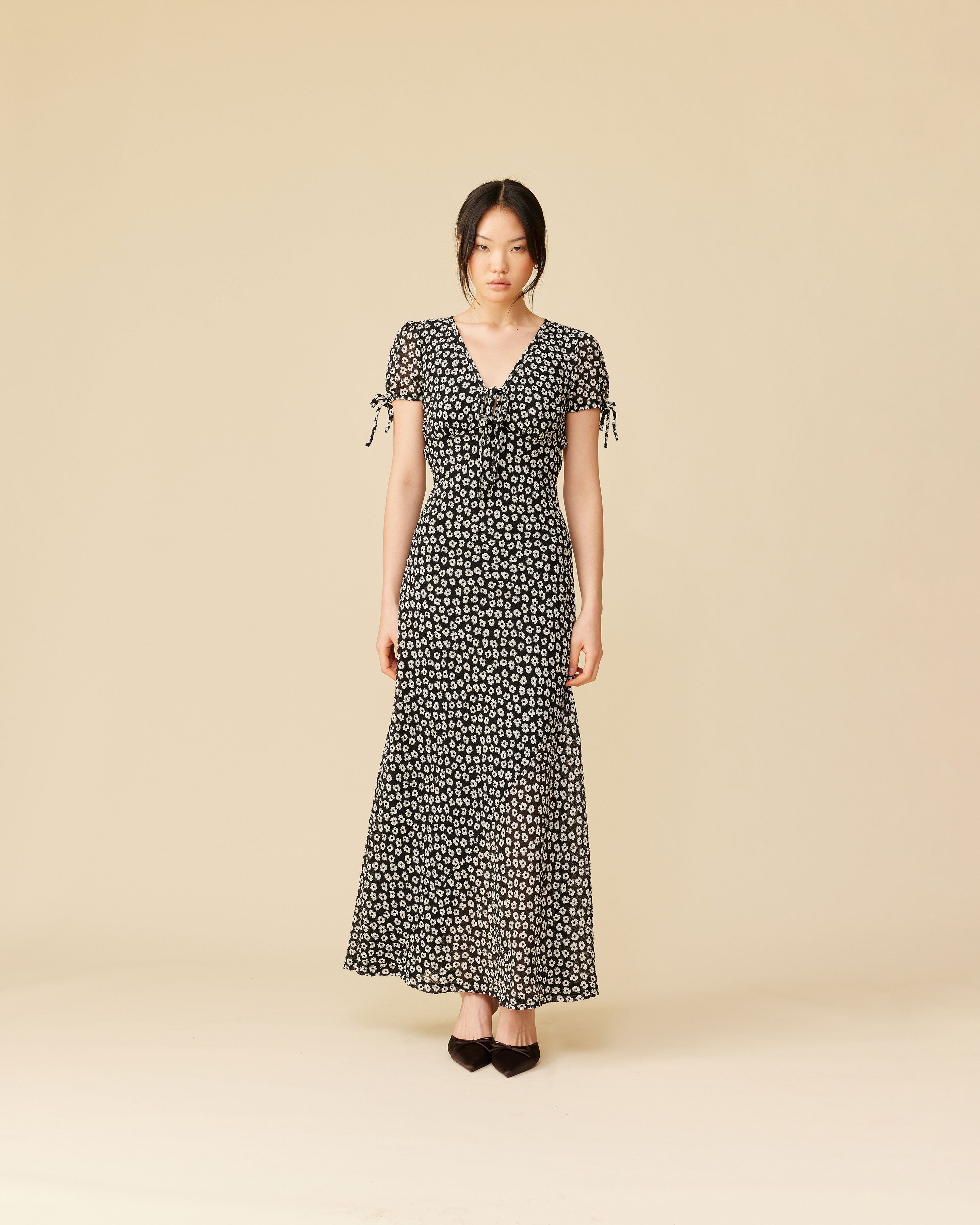 one shoulder sequin midi dress Chi Chi London Women's One Shoulder Ruched Sequin Midi Dress in Black