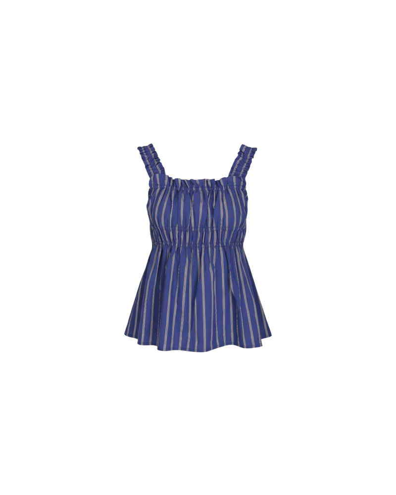 RIBBON TANK BLACK | RUBY RIBBON TANK BLACK | RUBY