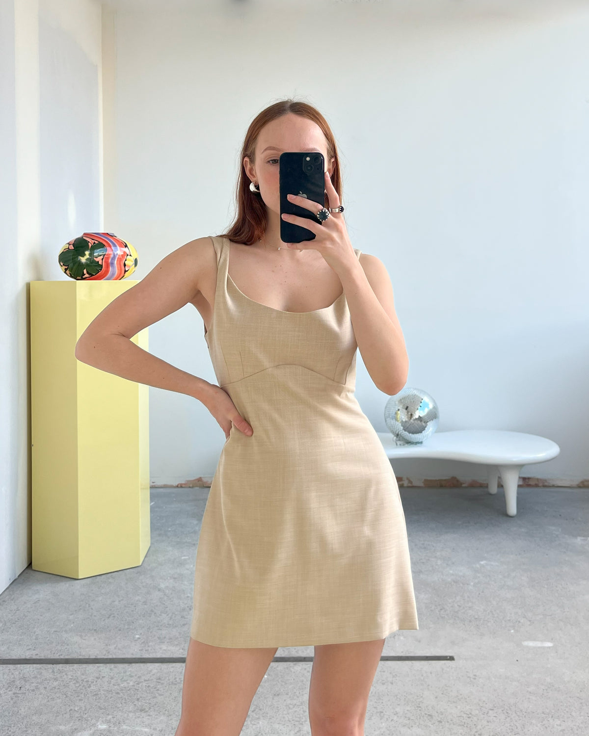 RSR SAMPLE 3465 RUE MINIDRESS | RUBY