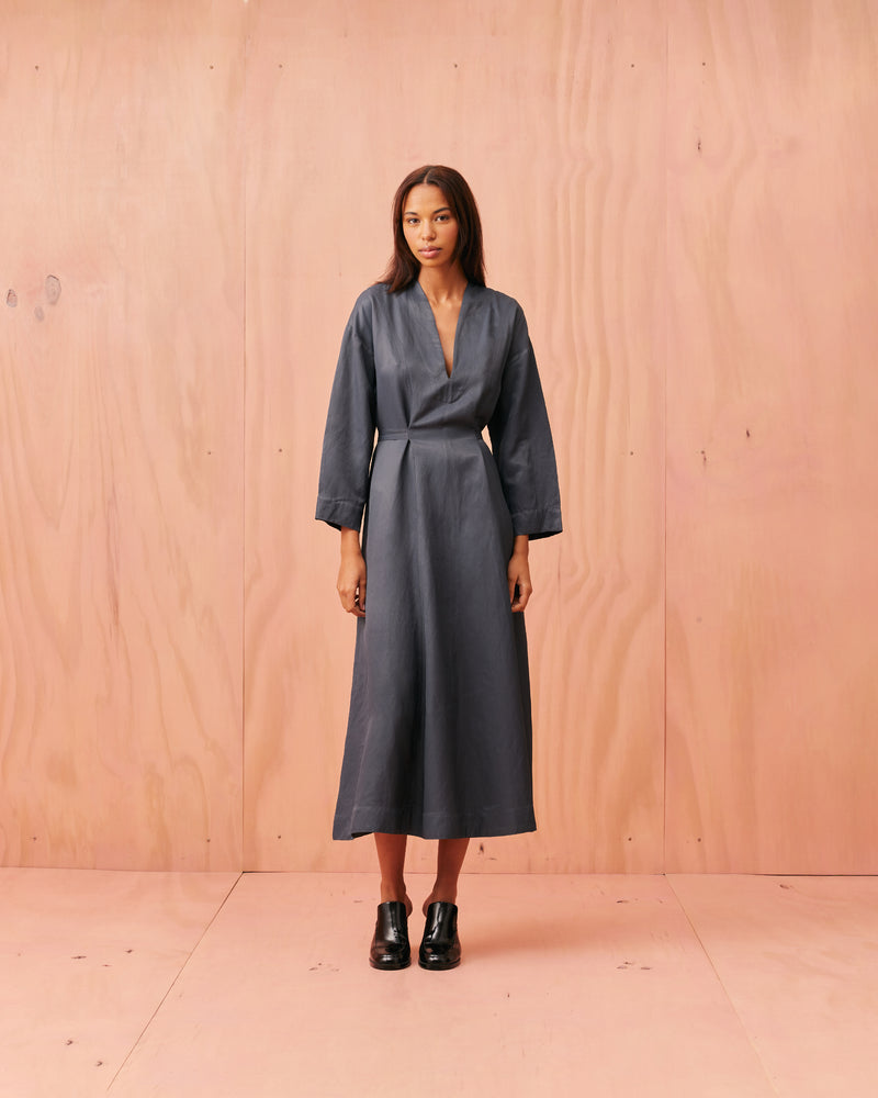 linda shirt dress Linda