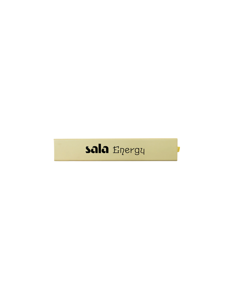  ENERGY INCENSE SPRING | Sala's range of seasonal energy incense harnesses the powerful, transcendent qualities of scent and smoke. Add scent of spring to your space.