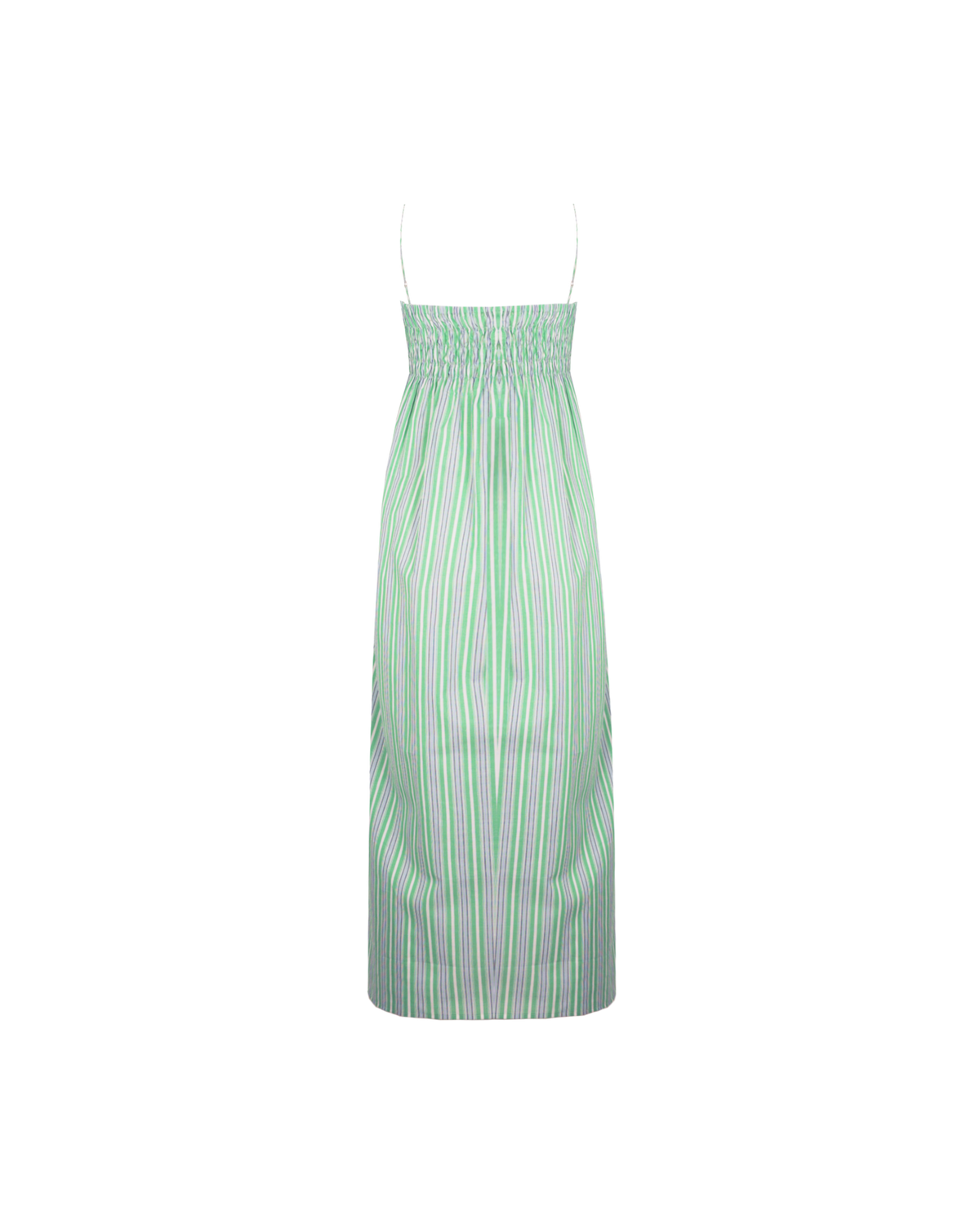 SPRITZ SUNDRESS GREEN STRIPE | RUBY SPRITZ SUNDRESS GREEN STRIPE | RUBY