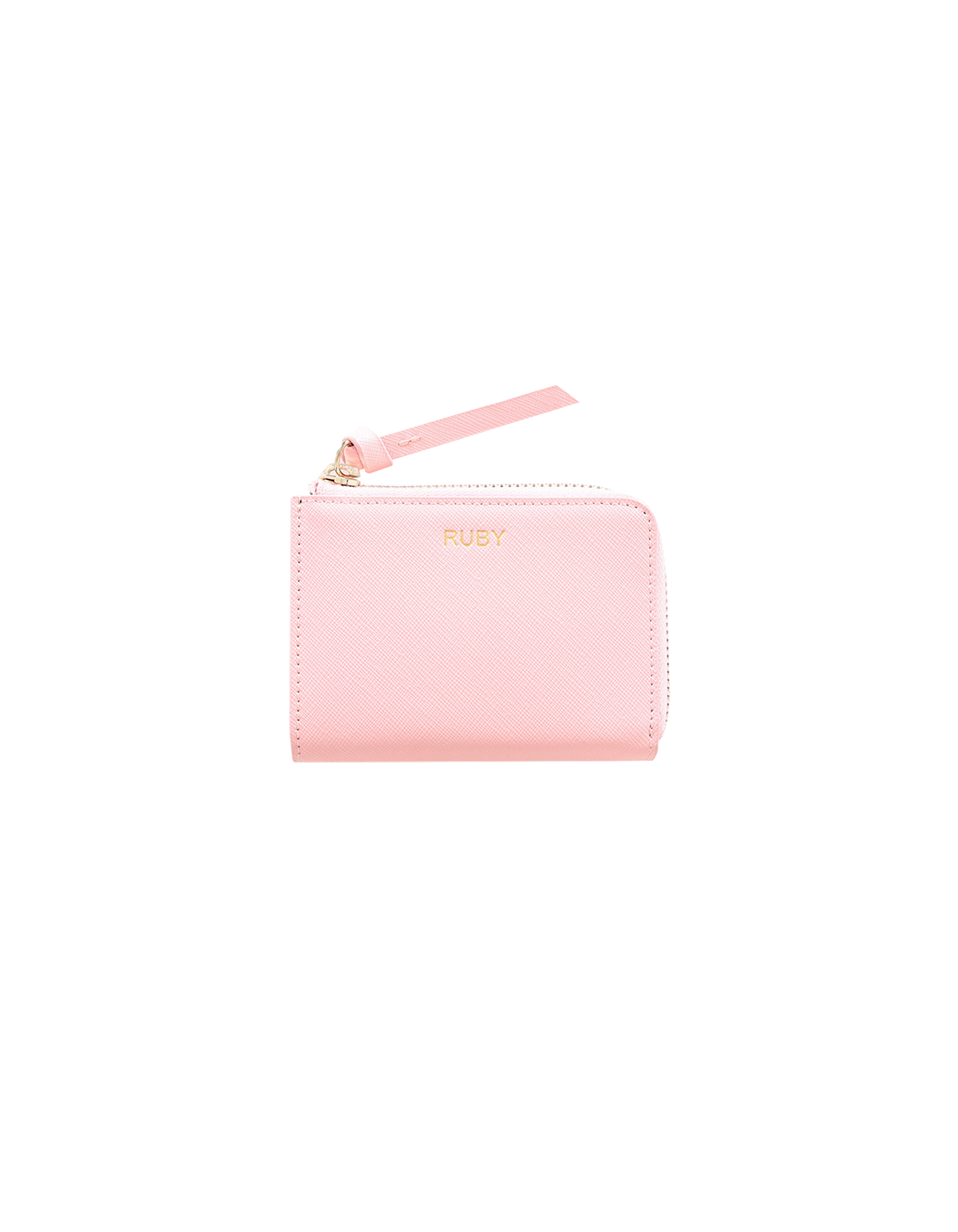 MINI WALLET PINK | RUBY