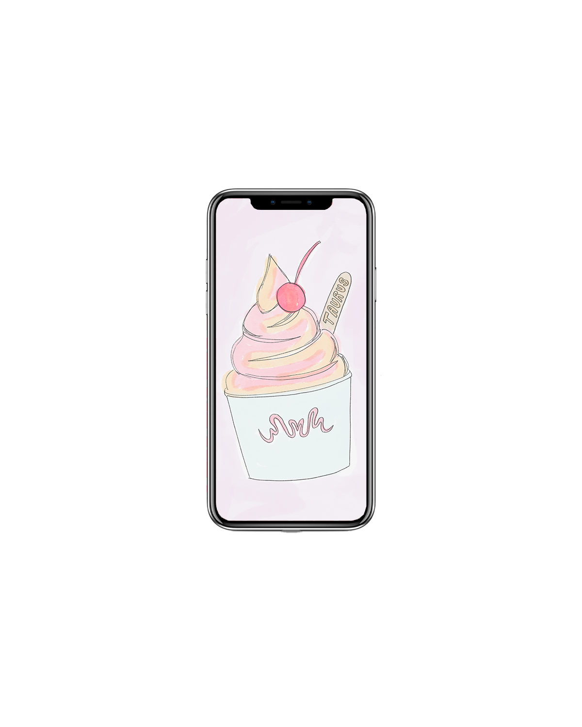 RESORT SCREENSAVER TAURUS | Our free RUBY Resort Screensavers are back for another summer. Hand drawn by our Art Director, these zodiac screensavers perfectly encapsulate the vibrant energy of a summer Rubette ~ no matter your sign. 