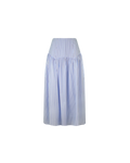 TRULLI SKIRT BLUE SKY STRIPE