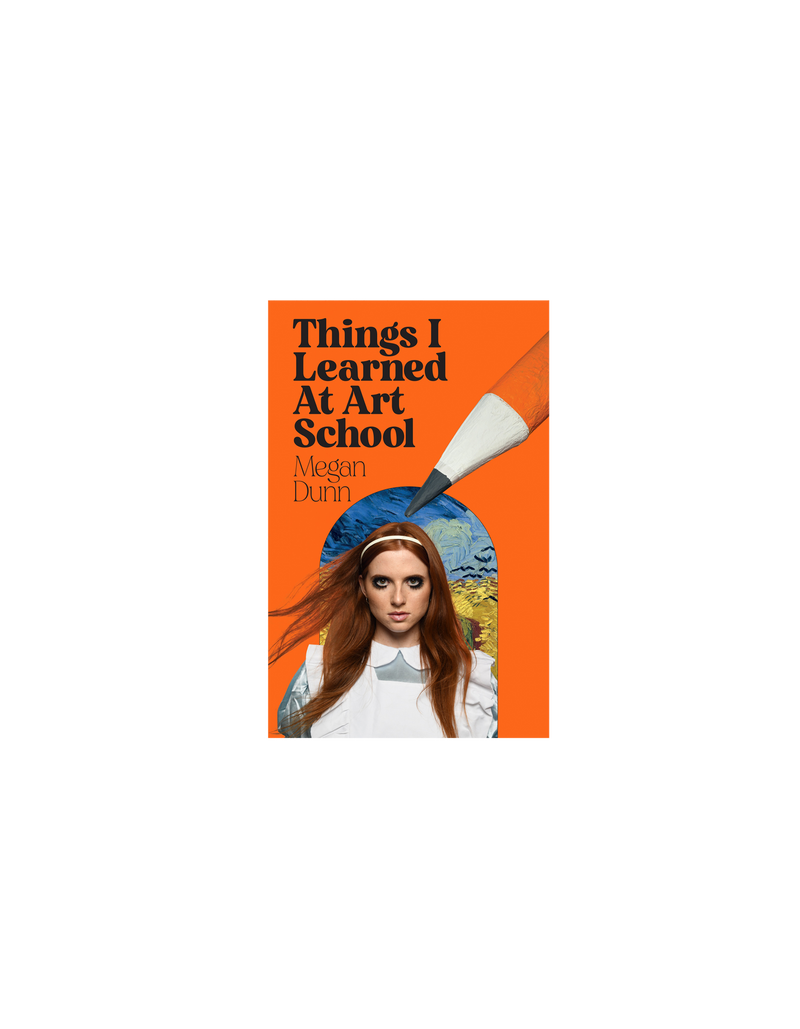 THINGS I LEARNT AT ART SCHOOL | From the writer who brought you Tinderbox, a book about a woman trying to write a book, comes Things I Learned at Art School, a memoir by a woman who...