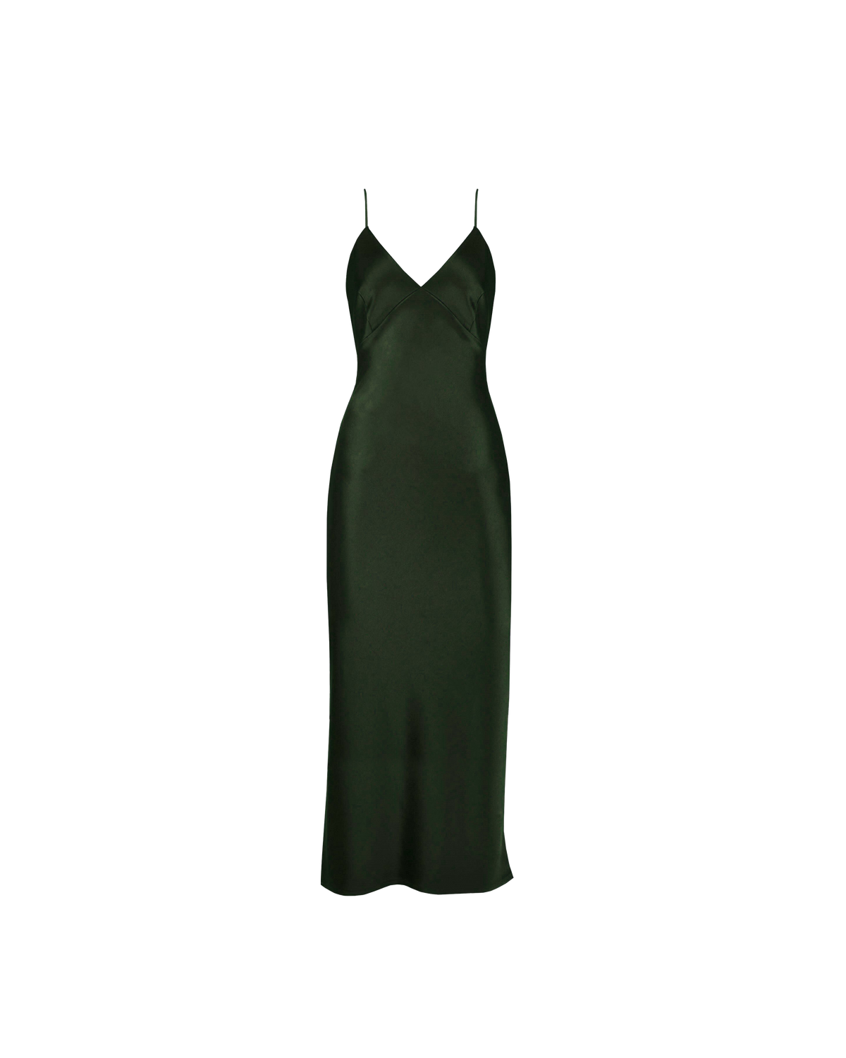WEIRDLY SLIP JETTA GREEN | RUBY WEIRDLY SLIP JETTA GREEN | RUBY
